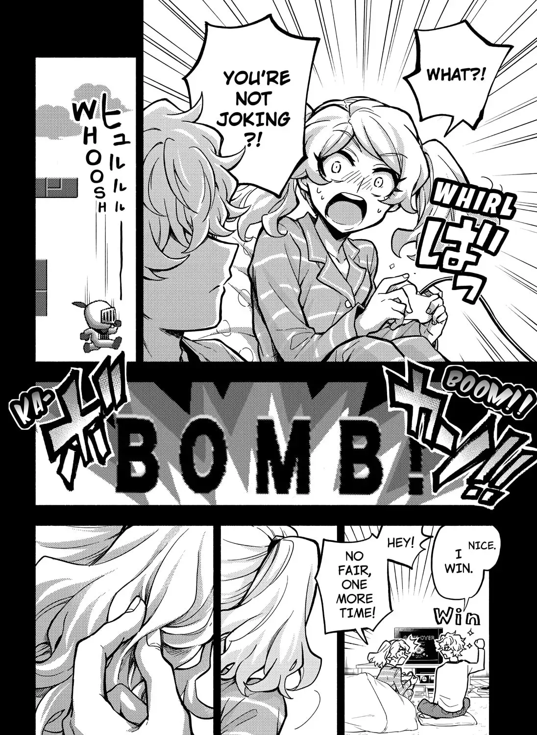 Read Talentless Nana chapter 19.6 image 16 on Lezhin