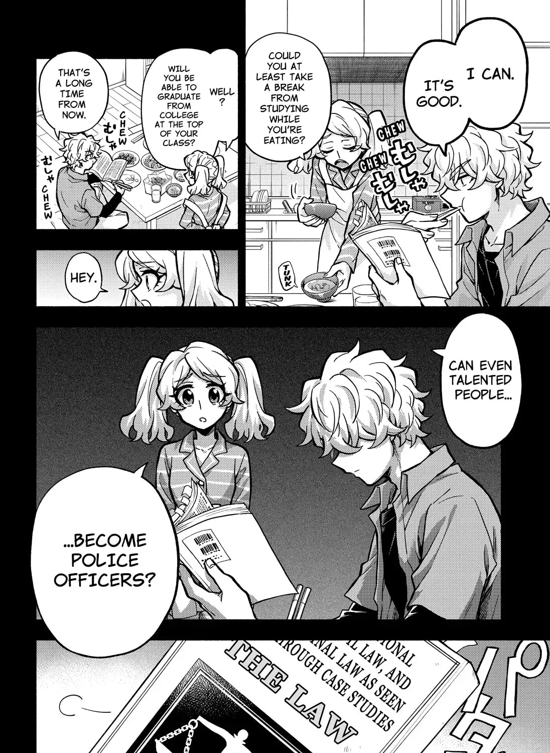Read Talentless Nana chapter 19.6 image 28 on Lezhin