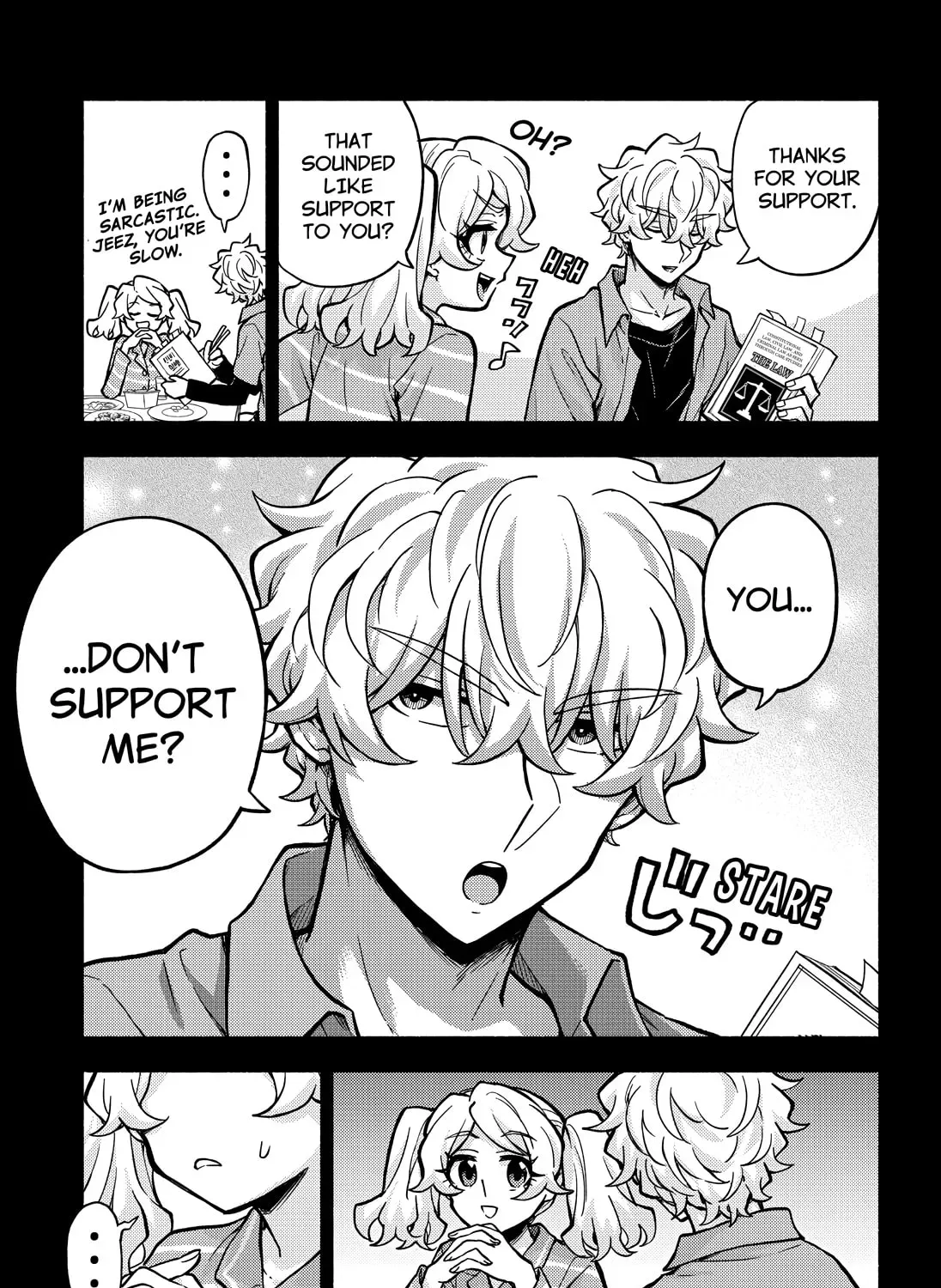 Read Talentless Nana chapter 19.6 image 30 on Lezhin