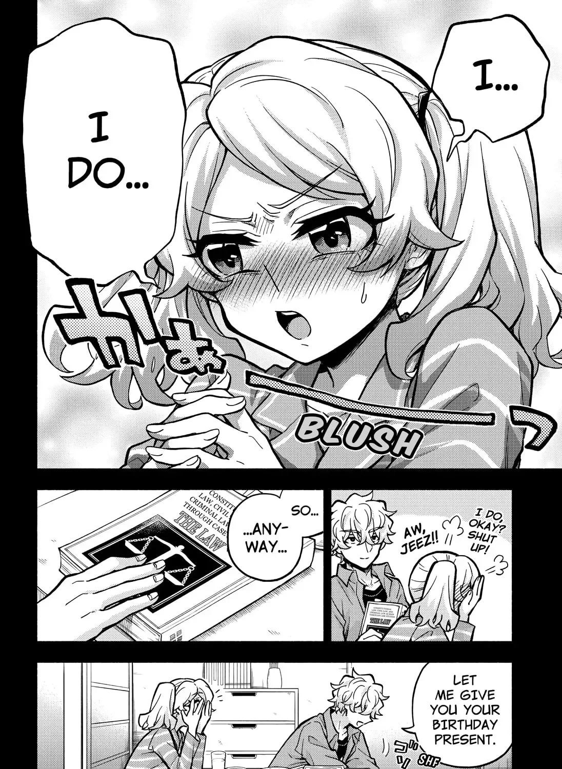 Read Talentless Nana chapter 19.6 image 32 on Lezhin