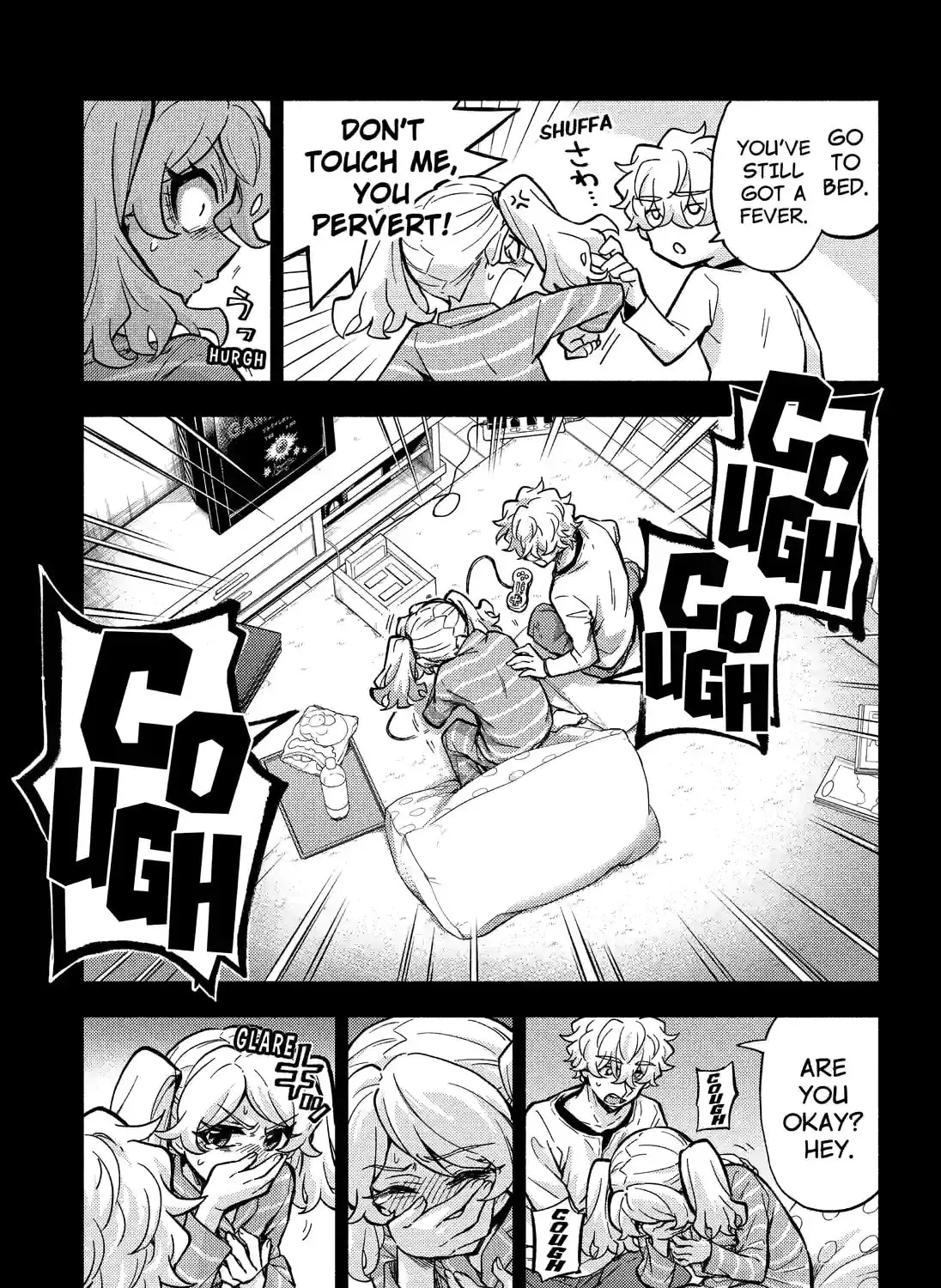 Read Talentless Nana chapter 19.7 image 16 on Lezhin