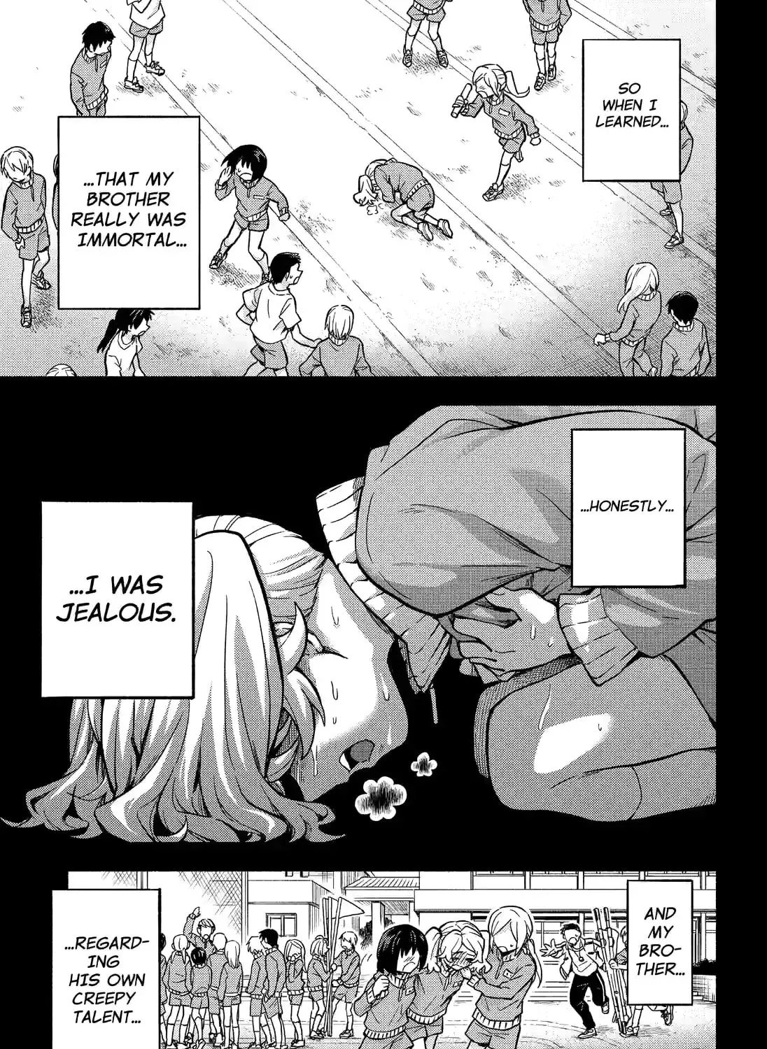 Read Talentless Nana chapter 19.7 image 20 on Lezhin