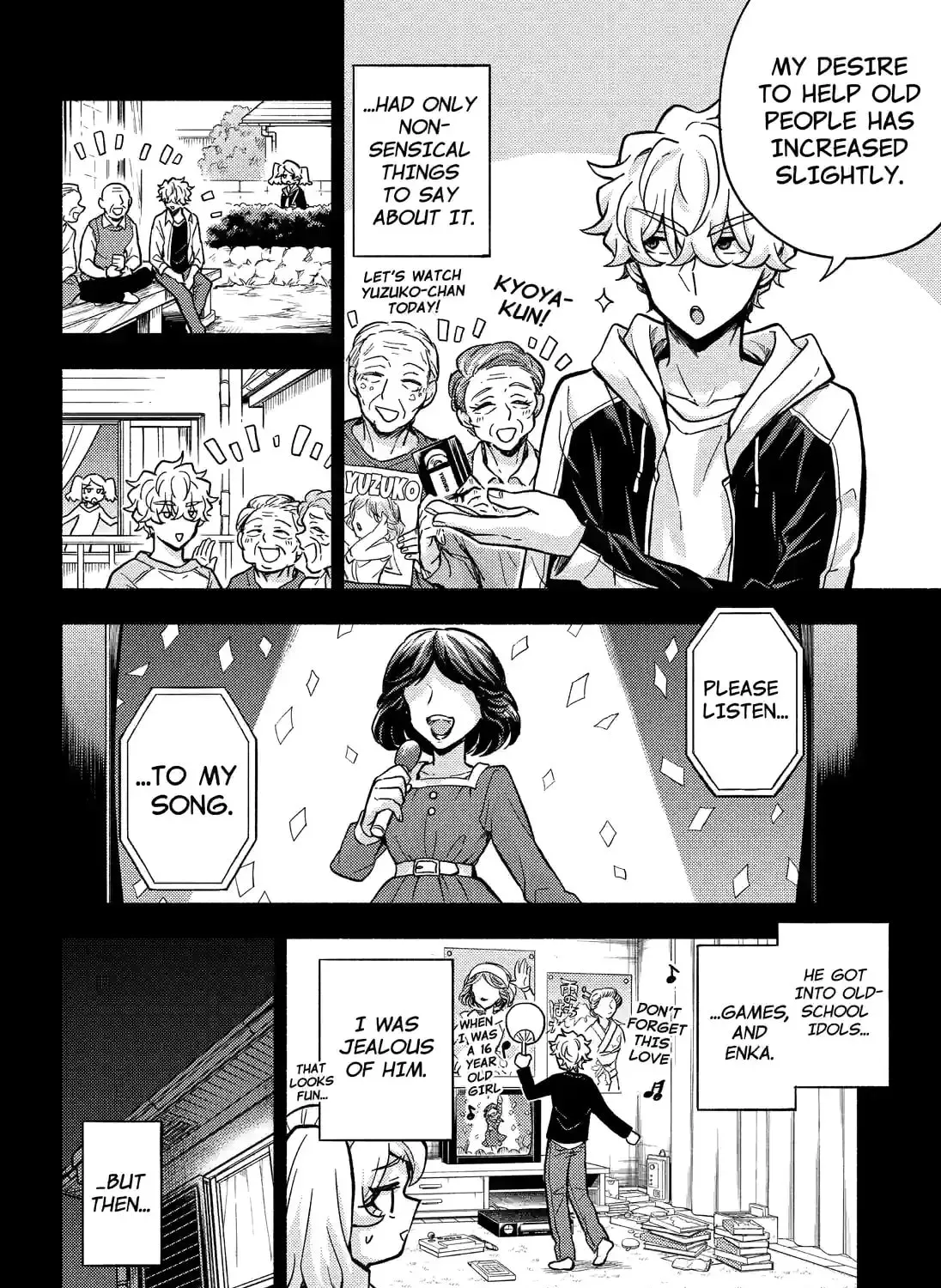 Read Talentless Nana chapter 19.7 image 22 on Lezhin