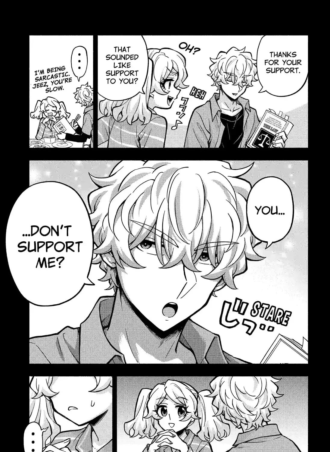 Read Talentless Nana chapter 19.7 image 28 on Lezhin