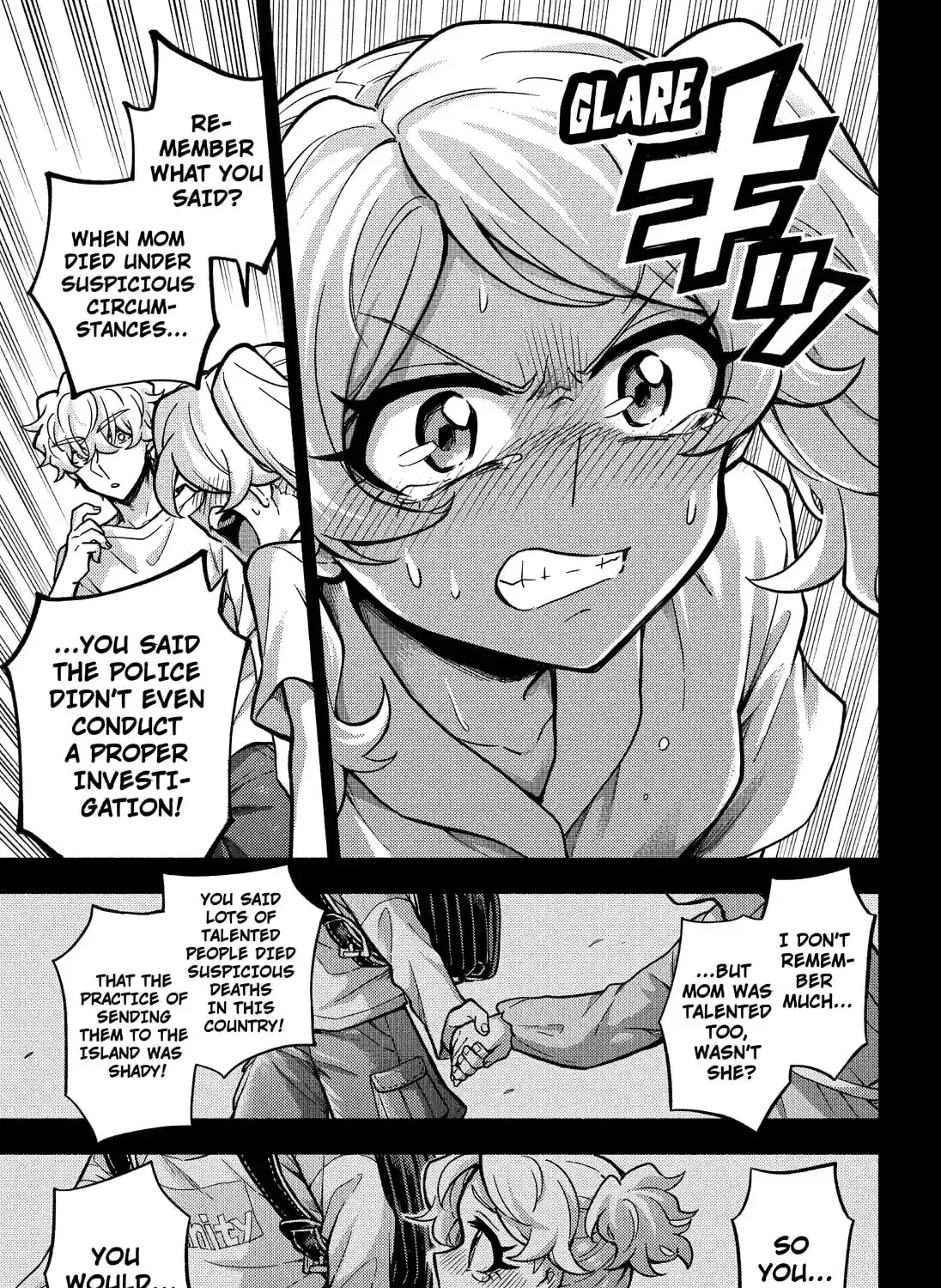 Read Talentless Nana chapter 19.8 image 20 on Lezhin
