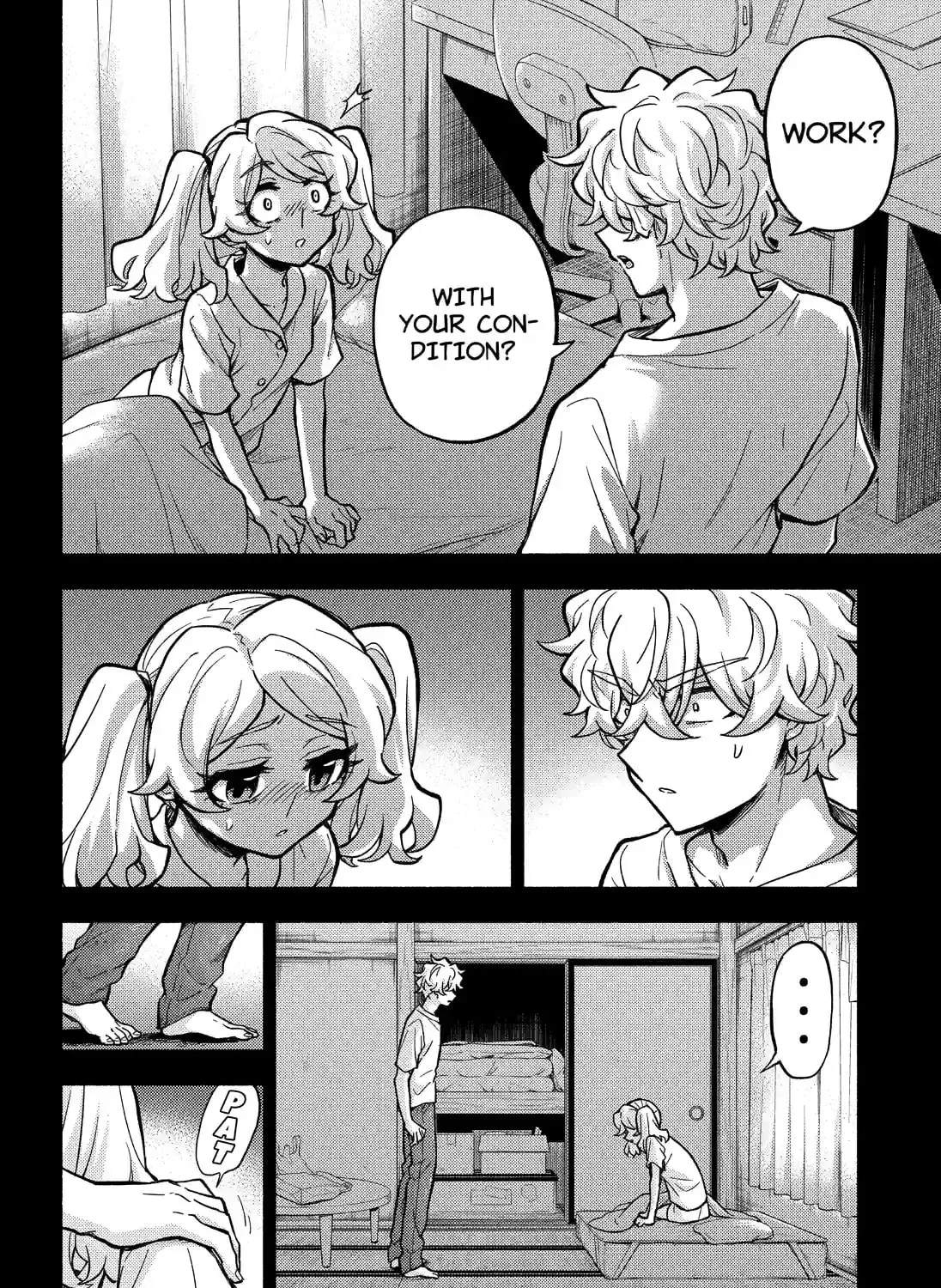Read Talentless Nana chapter 19.8 image 26 on Lezhin
