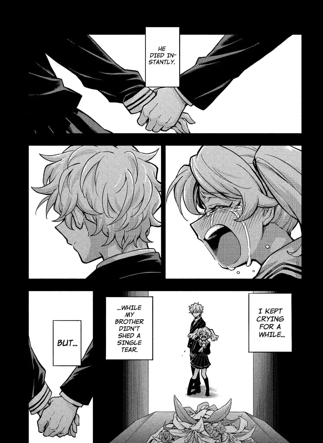 Read Talentless Nana chapter 19.8 image 4 on Lezhin