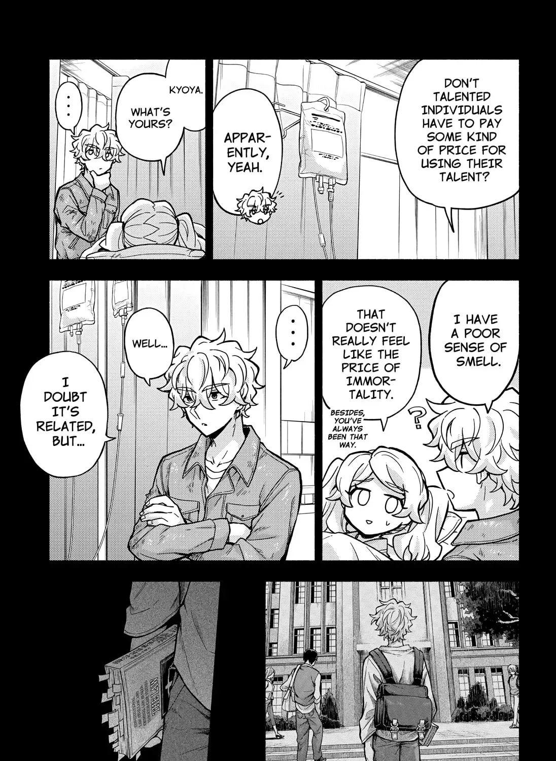 Read Talentless Nana chapter 19.9 image 10 on Lezhin