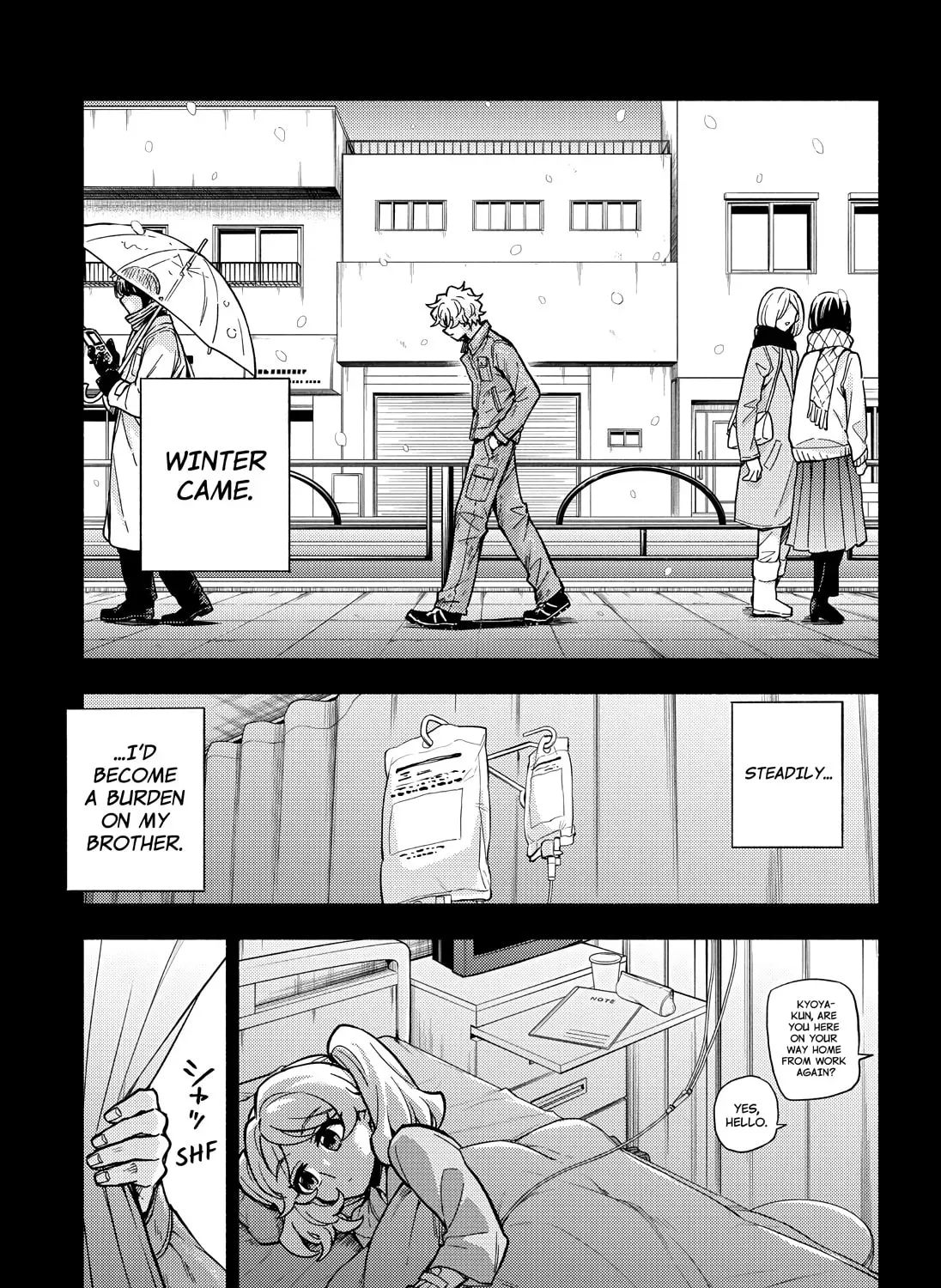 Read Talentless Nana chapter 19.9 image 2 on Lezhin