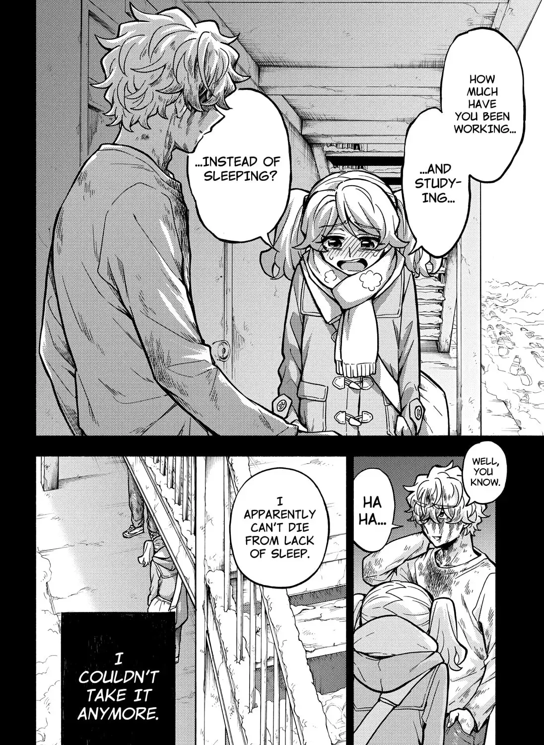 Read Talentless Nana chapter 19.9 image 28 on Lezhin