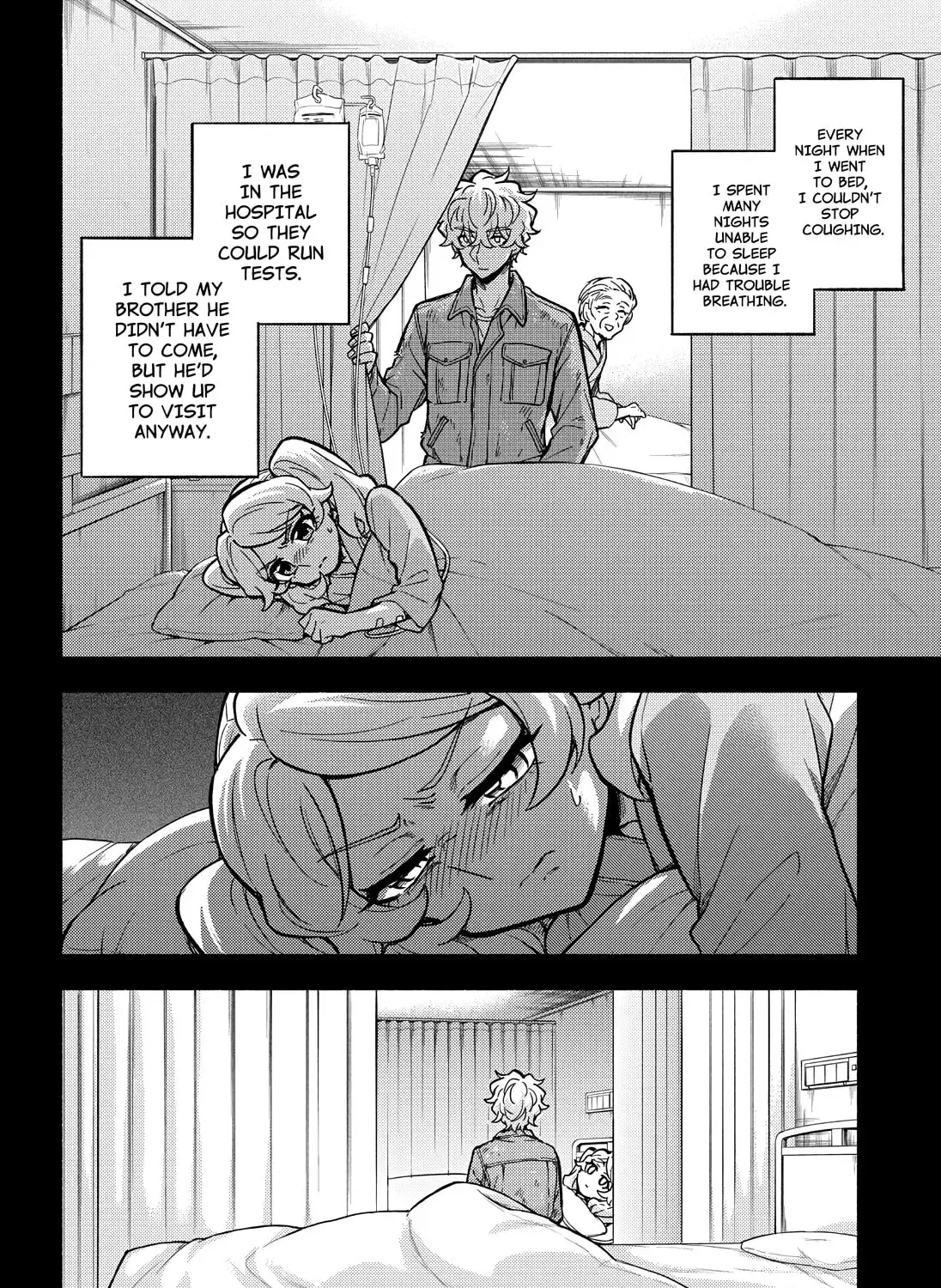 Read Talentless Nana chapter 19.9 image 4 on Lezhin