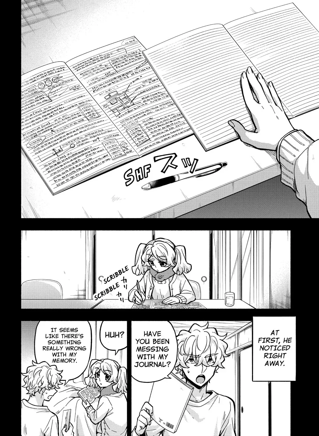 Read Talentless Nana chapter 19.9 image 40 on Lezhin
