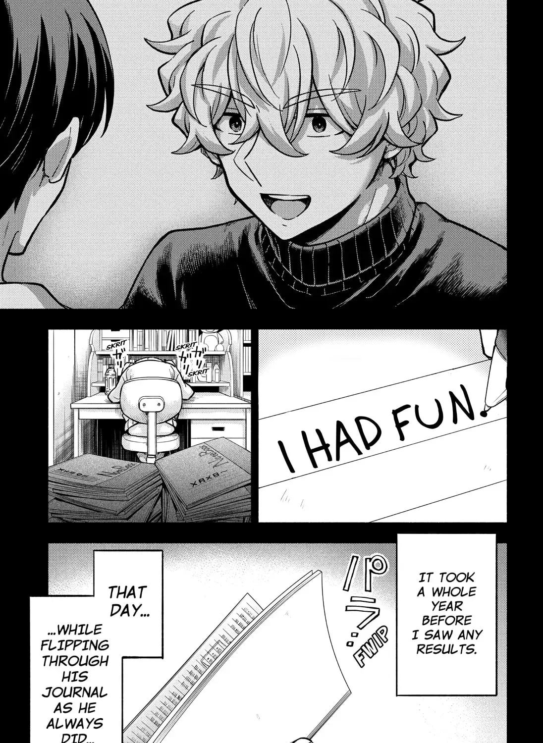 Read Talentless Nana chapter 19.9 image 50 on Lezhin