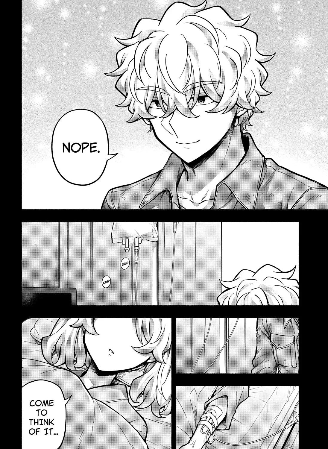 Read Talentless Nana chapter 19.9 image 8 on Lezhin