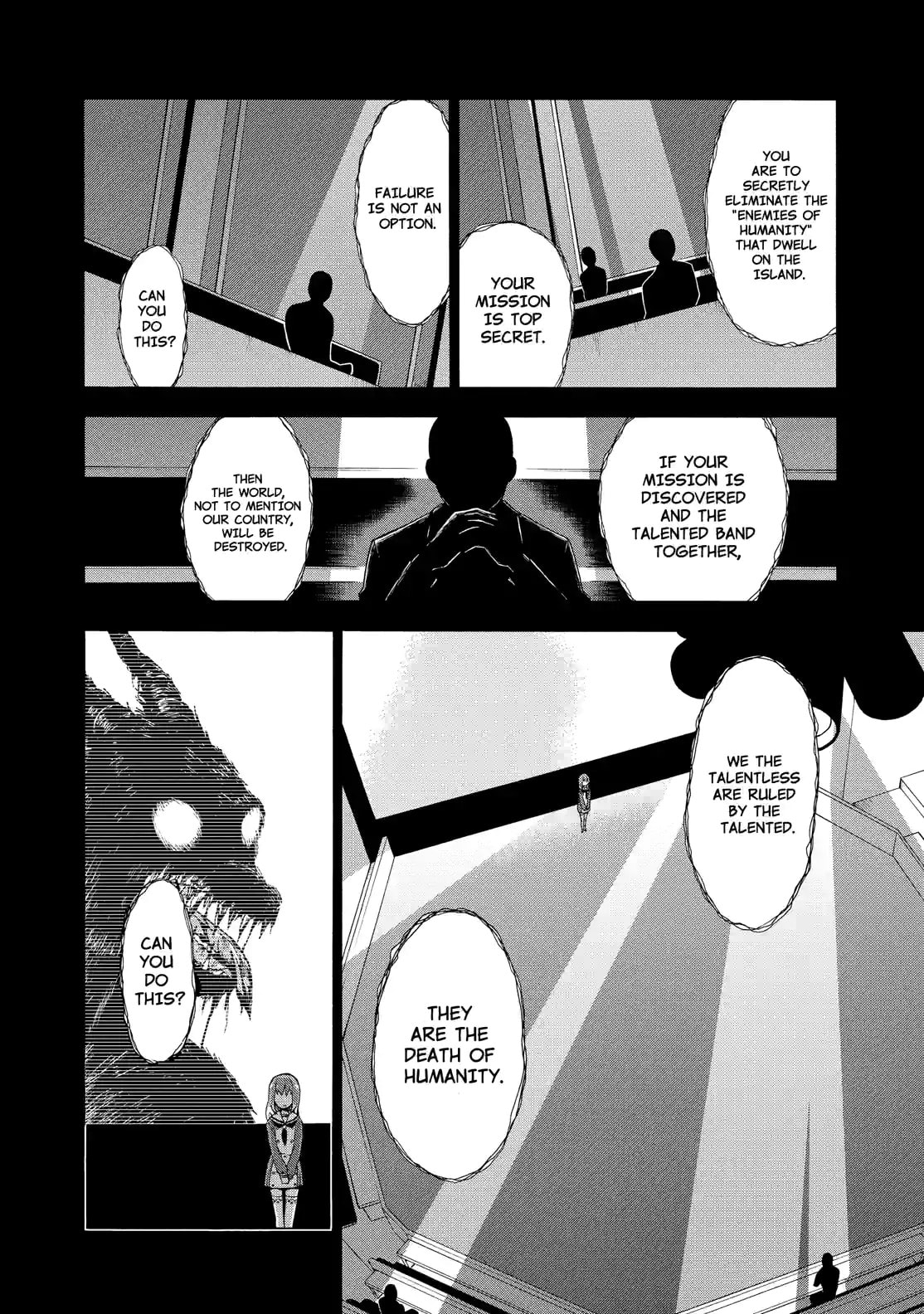 Read Talentless Nana chapter 2.1 image 11 on Lezhin