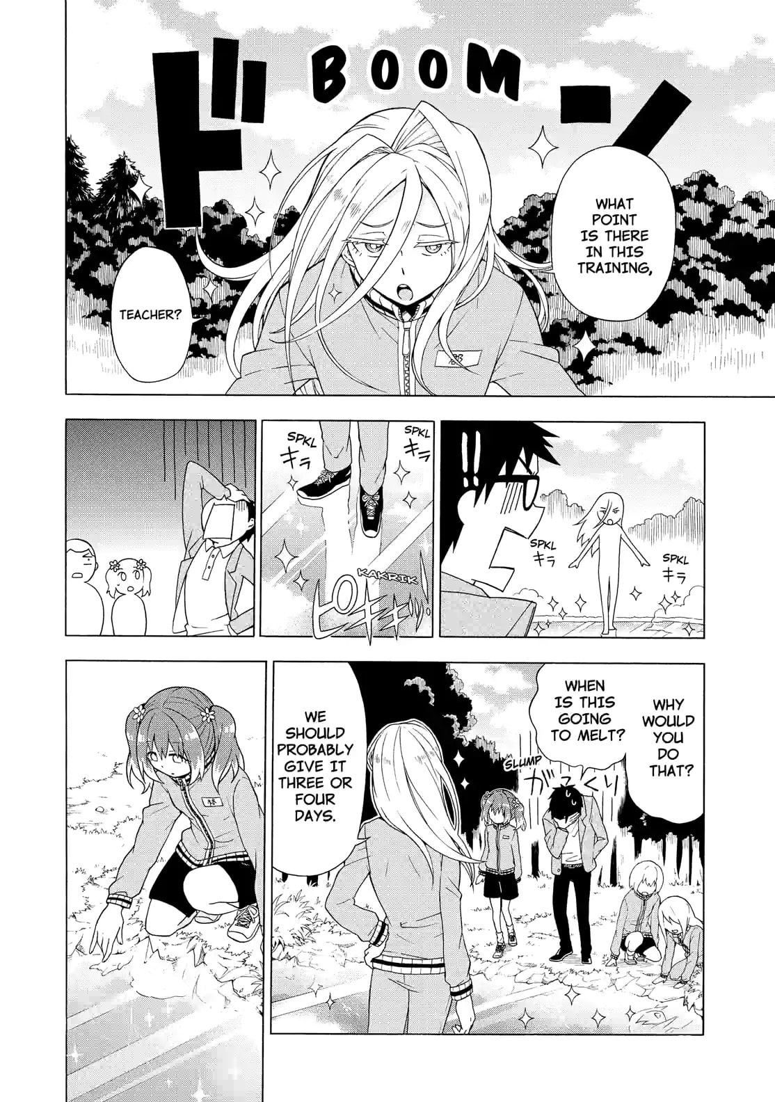 Read Talentless Nana chapter 2.1 image 13 on Lezhin