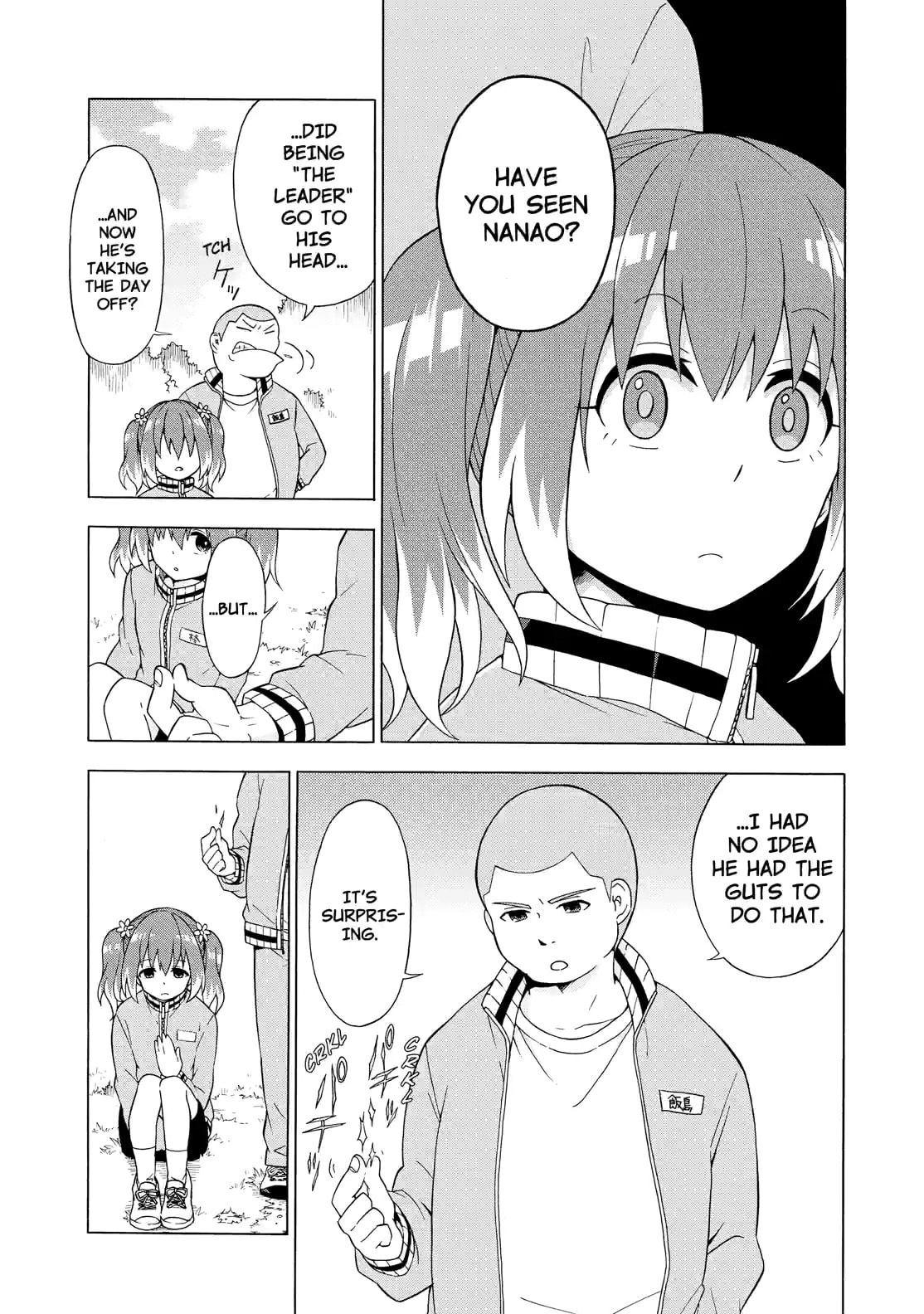 Read Talentless Nana chapter 2.1 image 4 on Lezhin