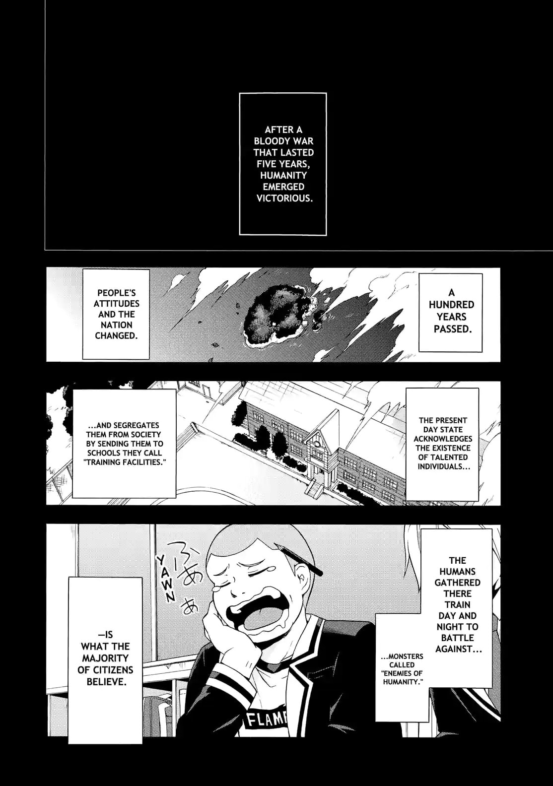 Read Talentless Nana chapter 2.1 image 9 on Lezhin