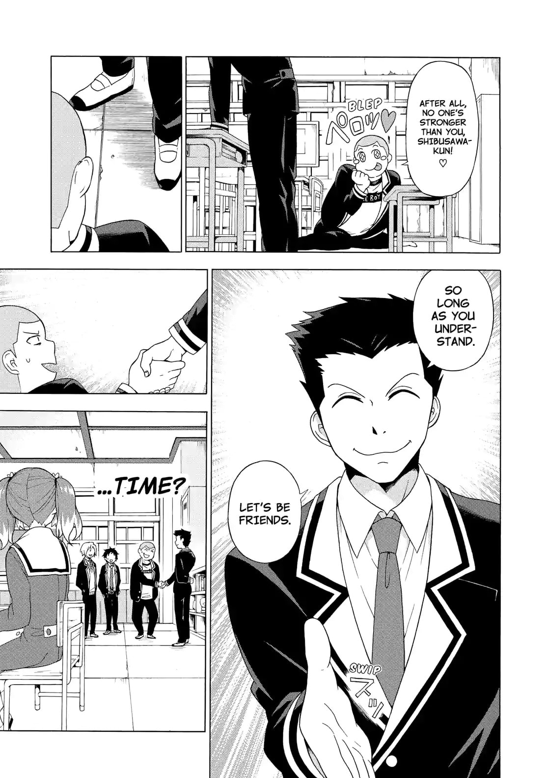 Read Talentless Nana chapter 2.2 image 10 on Lezhin