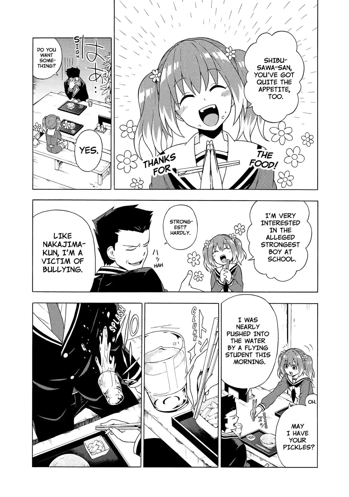 Read Talentless Nana chapter 2.2 image 14 on Lezhin