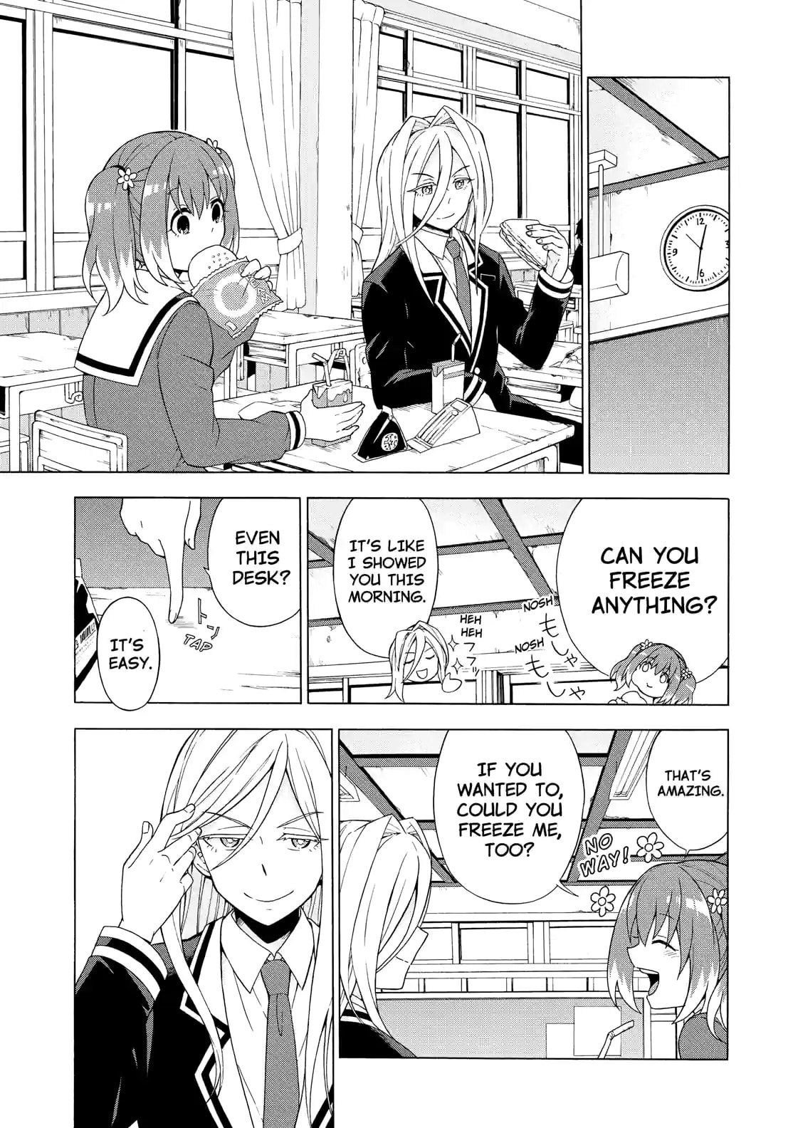 Read Talentless Nana chapter 2.2 image 4 on Lezhin