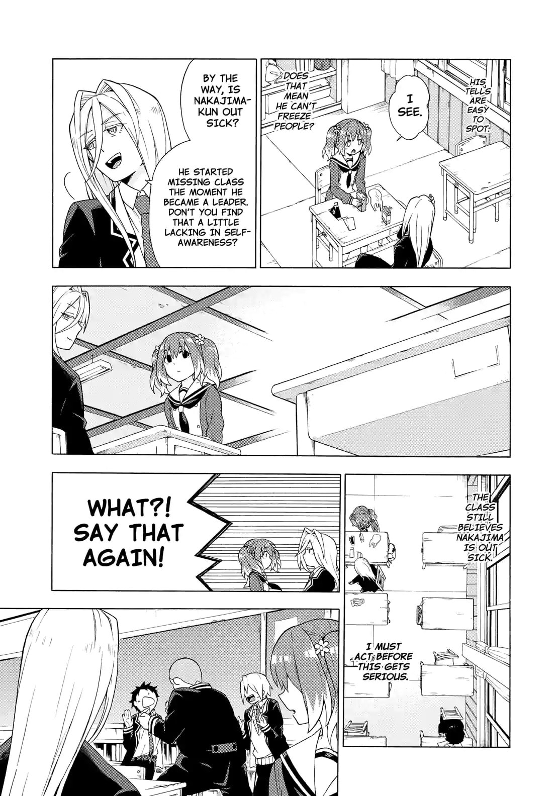Read Talentless Nana chapter 2.2 image 6 on Lezhin