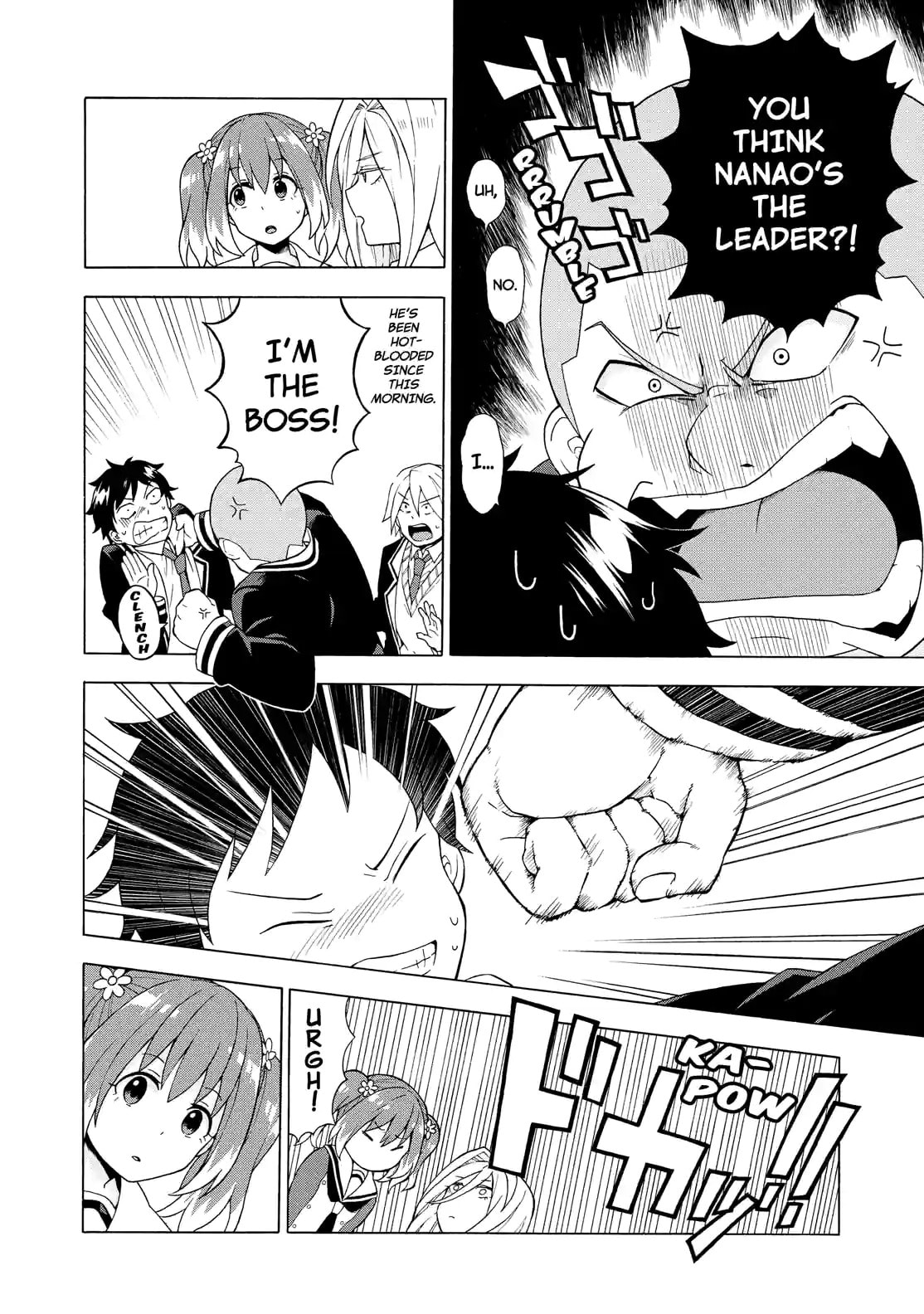 Read Talentless Nana chapter 2.2 image 7 on Lezhin