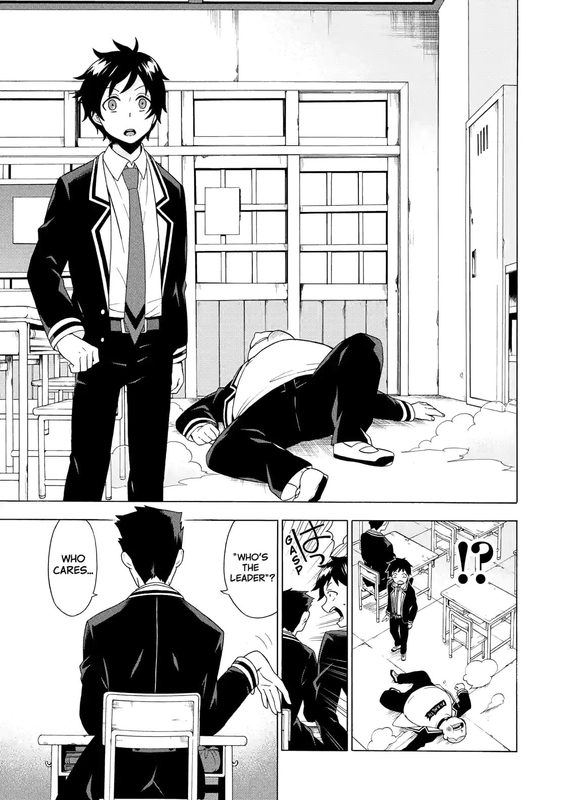 Read Talentless Nana chapter 2.2 image 8 on Lezhin