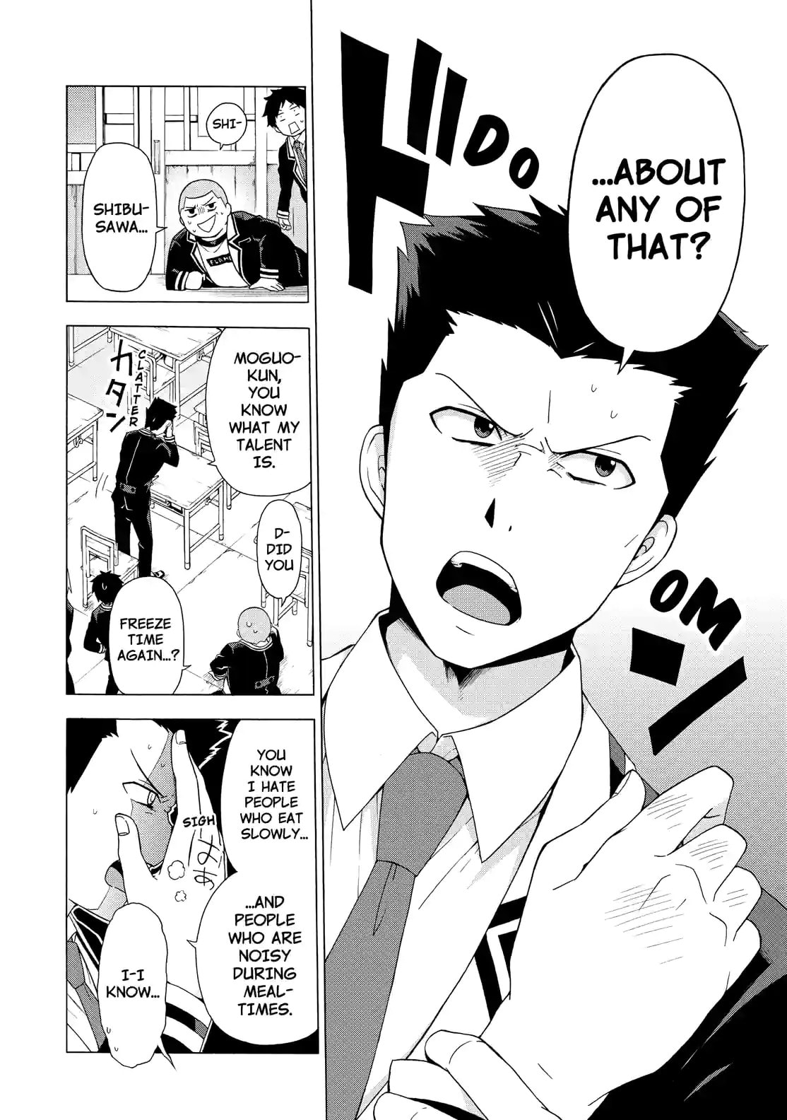 Read Talentless Nana chapter 2.2 image 9 on Lezhin