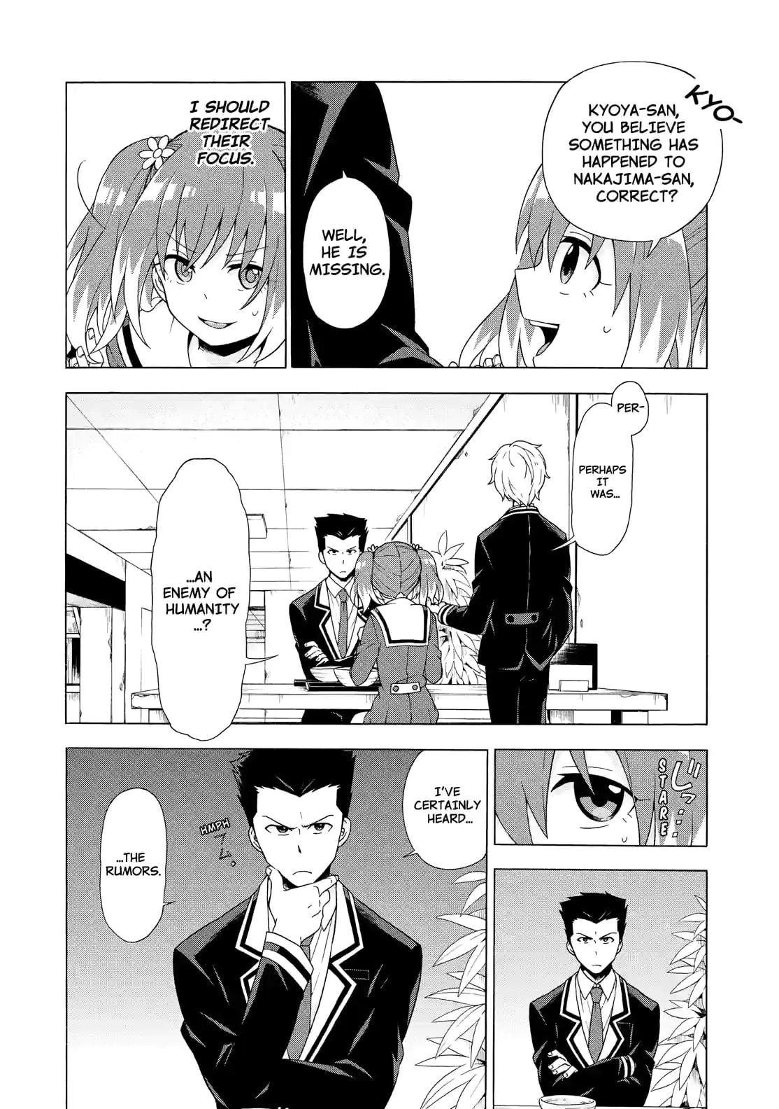 Read Talentless Nana chapter 2.3 image 11 on Lezhin