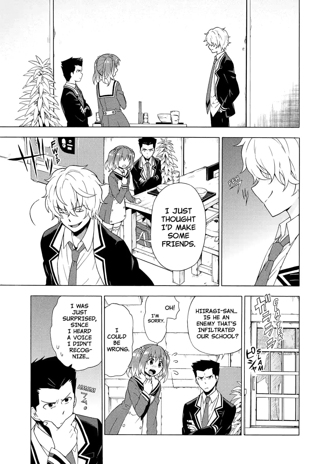 Read Talentless Nana chapter 2.3 image 14 on Lezhin