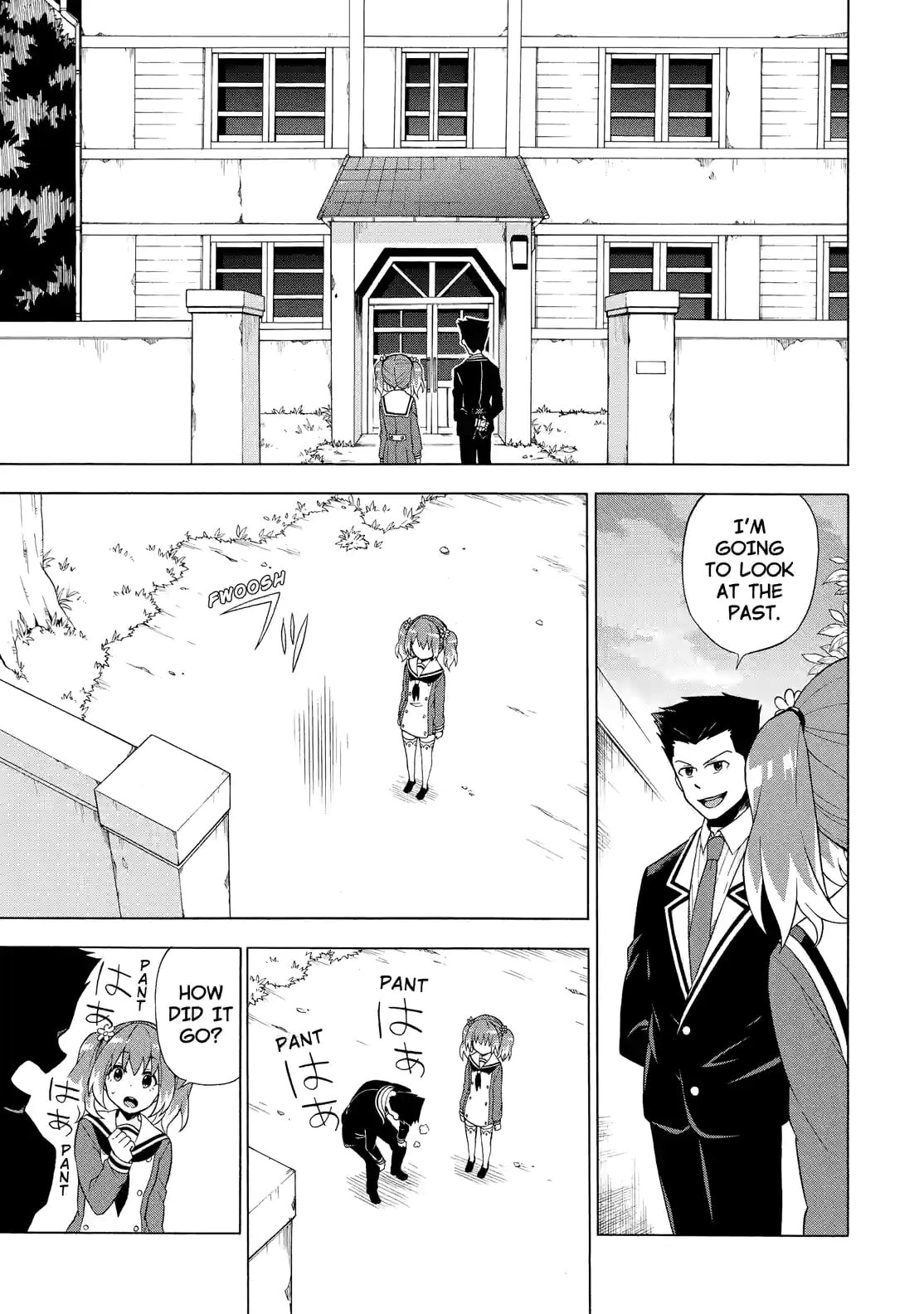 Read Talentless Nana chapter 2.3 image 16 on Lezhin