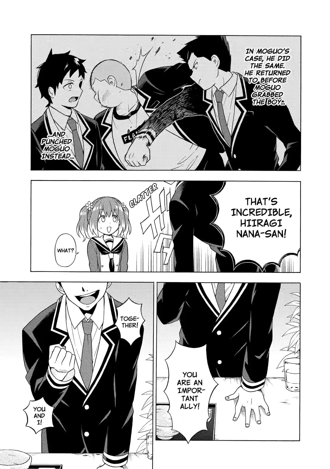 Read Talentless Nana chapter 2.3 image 2 on Lezhin