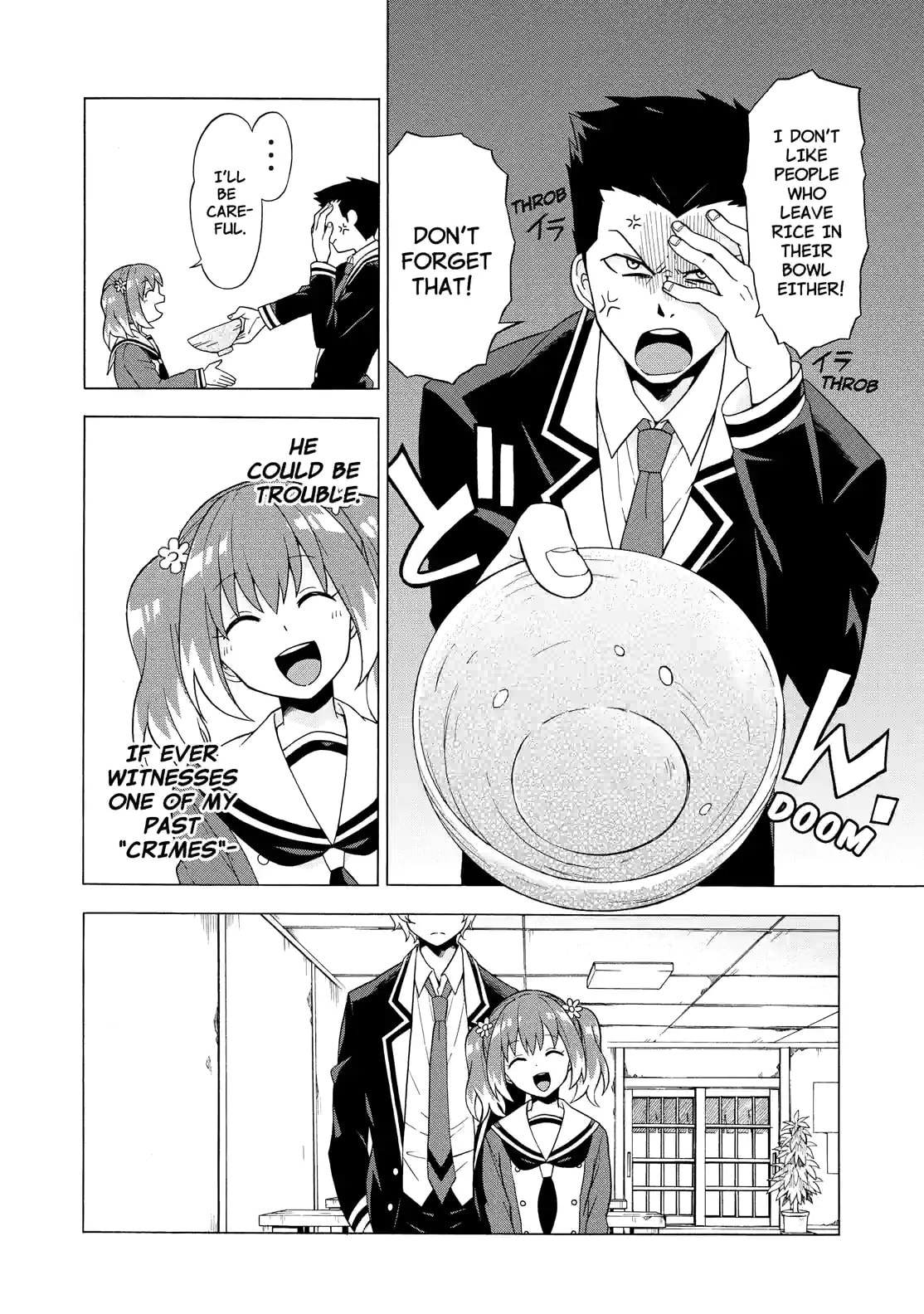 Read Talentless Nana chapter 2.3 image 5 on Lezhin