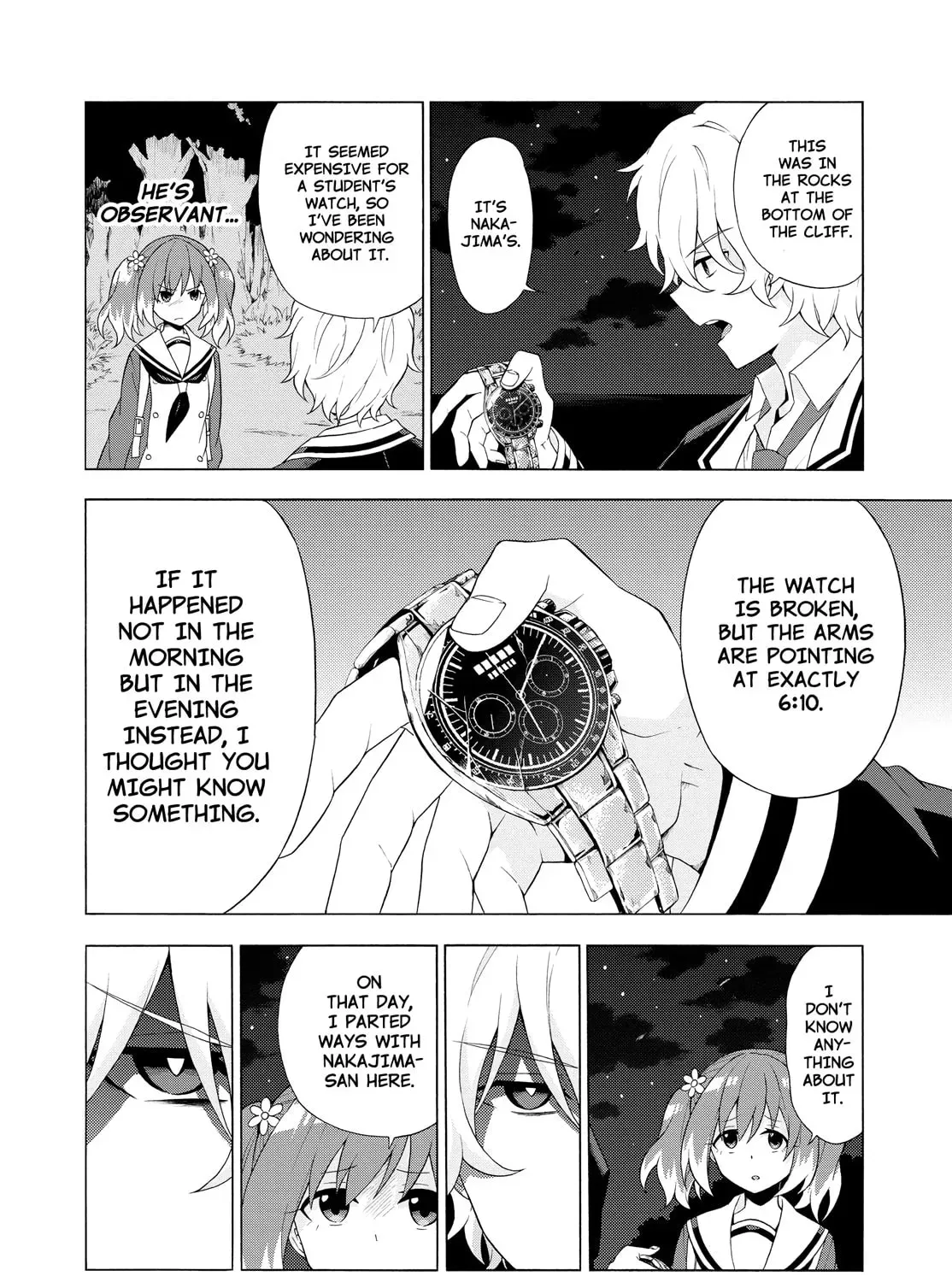 Read Talentless Nana chapter 2.5 image 10 on Lezhin