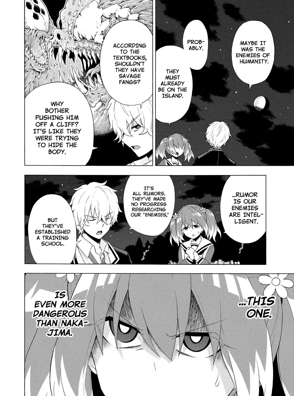 Read Talentless Nana chapter 2.5 image 14 on Lezhin