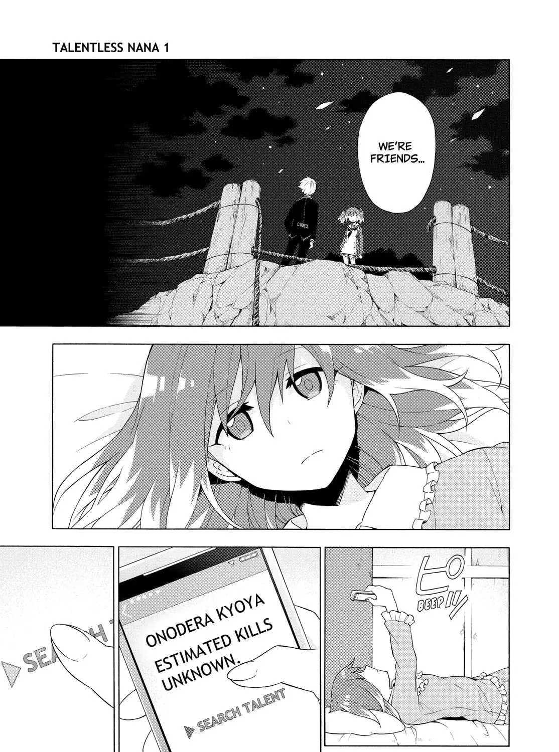 Read Talentless Nana chapter 2.5 image 20 on Lezhin
