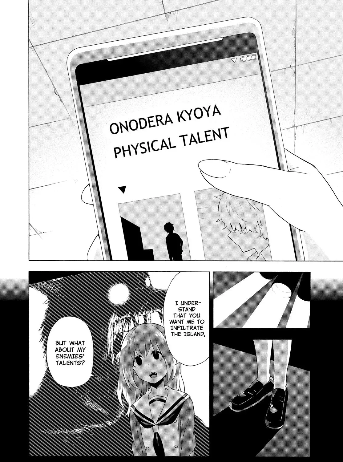 Read Talentless Nana chapter 2.5 image 22 on Lezhin