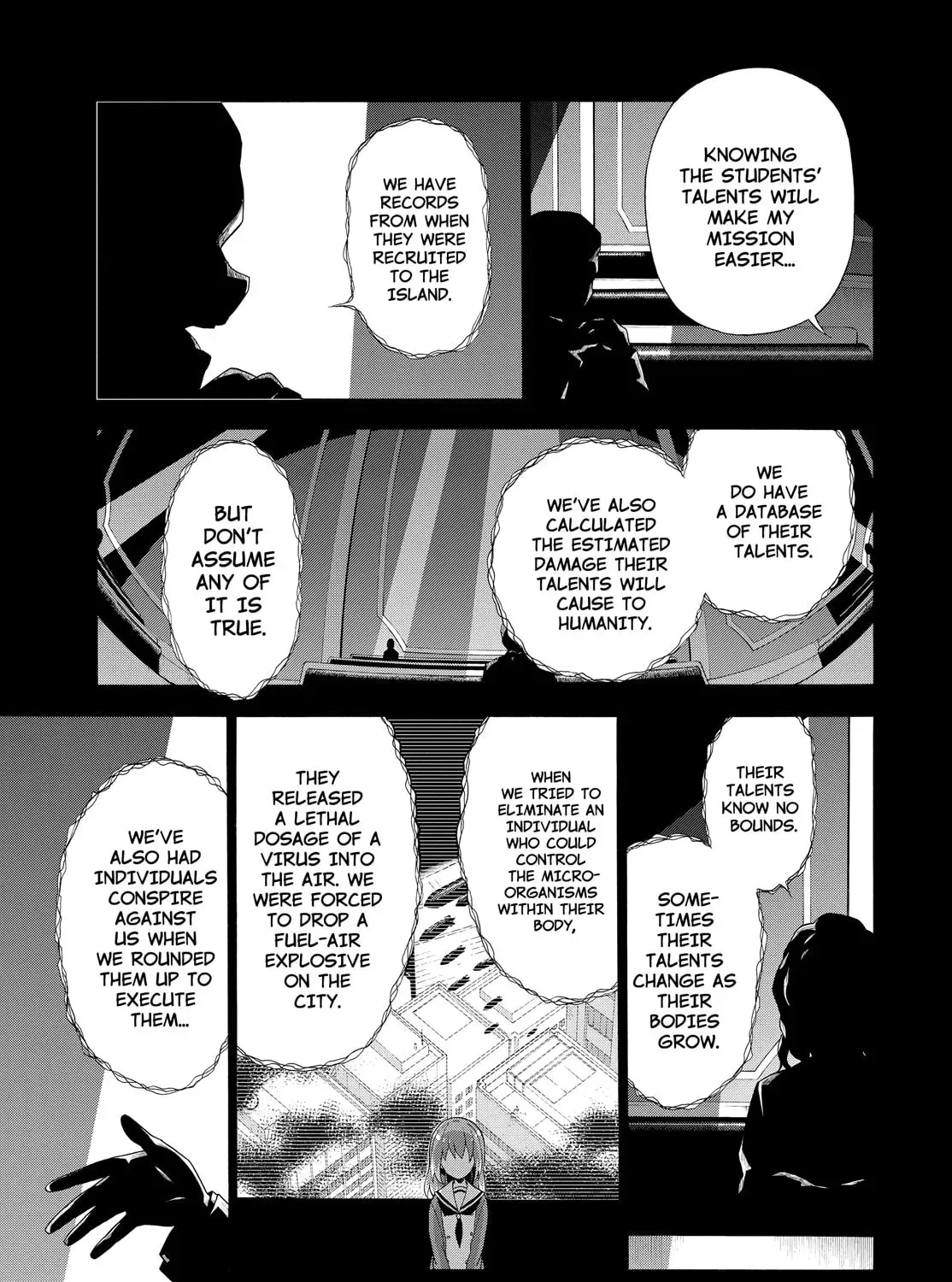 Read Talentless Nana chapter 2.5 image 24 on Lezhin