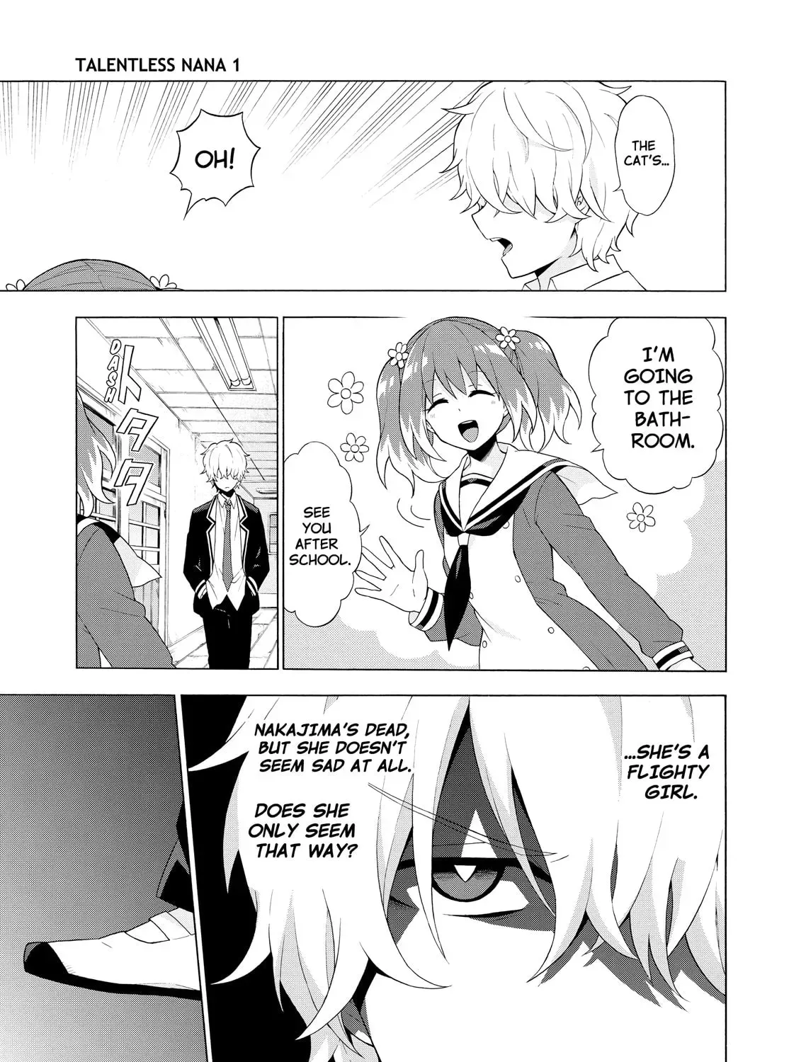 Read Talentless Nana chapter 2.5 image 36 on Lezhin