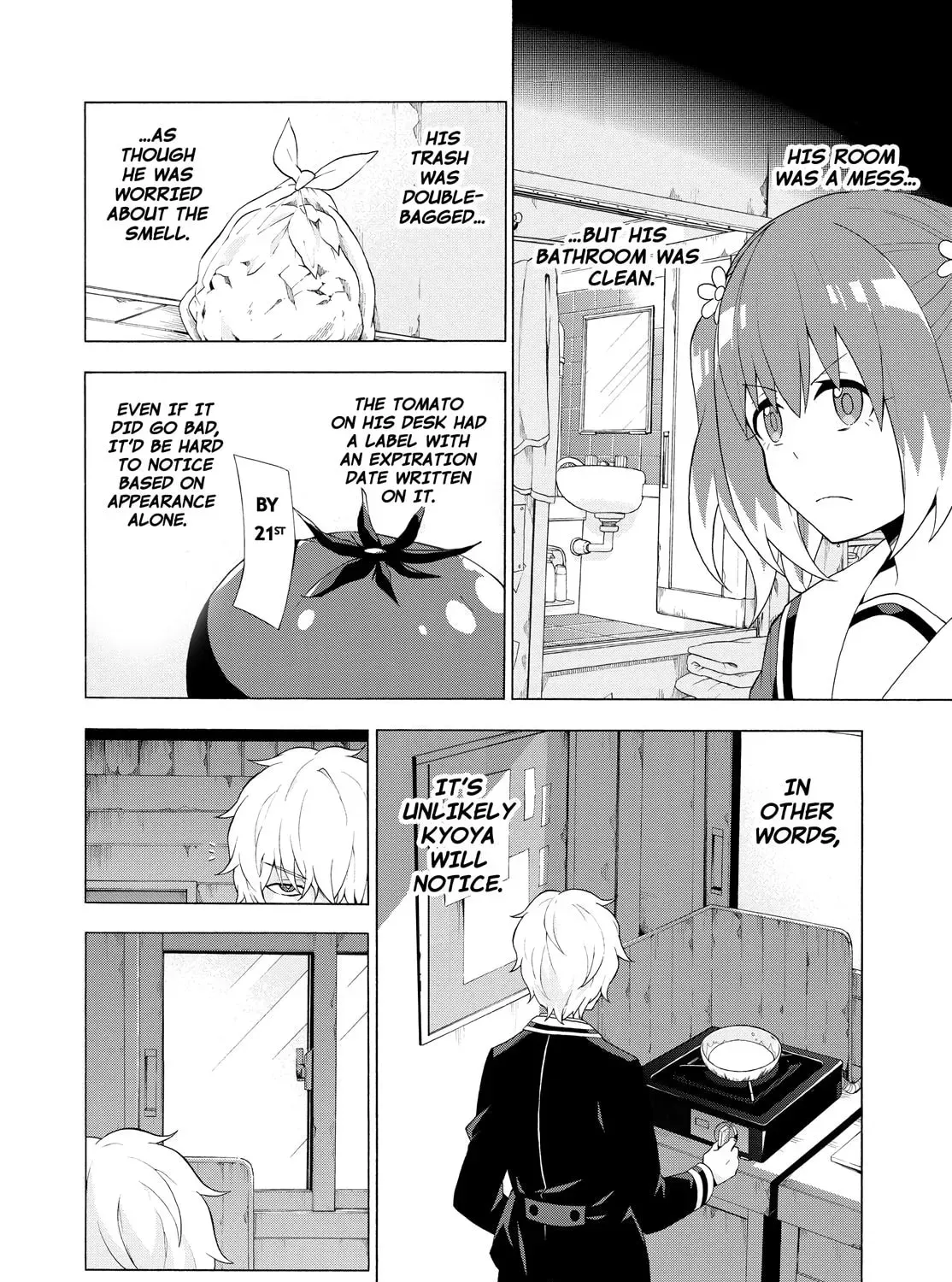 Read Talentless Nana chapter 2.5 image 50 on Lezhin
