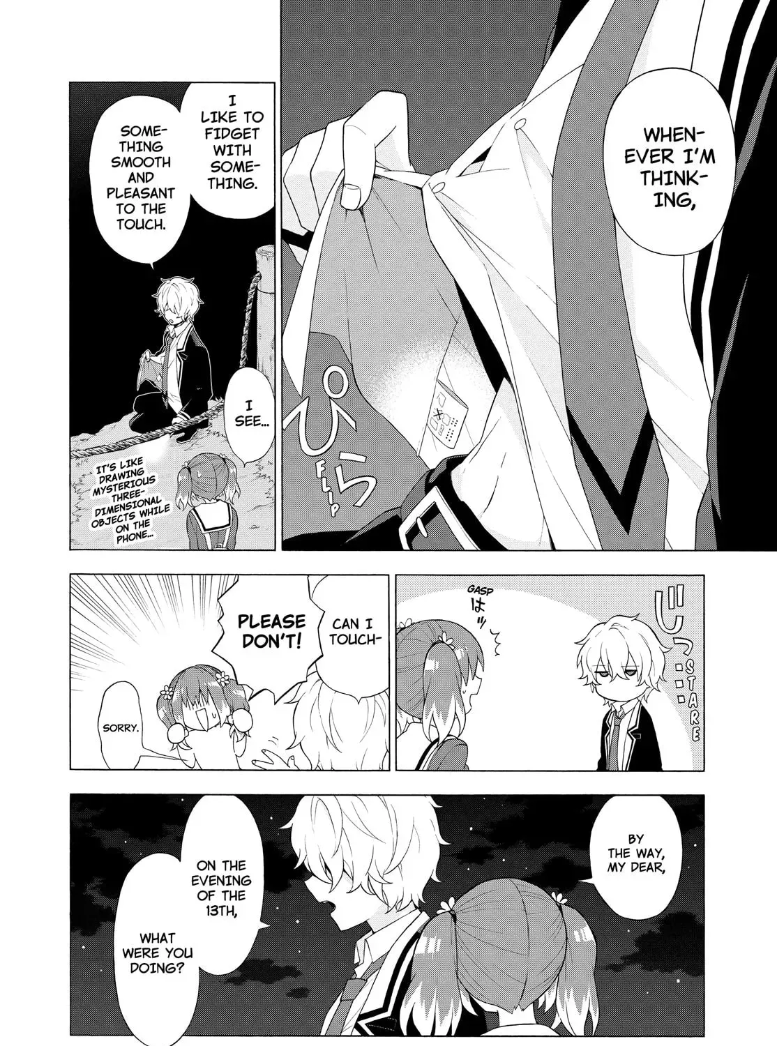 Read Talentless Nana chapter 2.5 image 6 on Lezhin