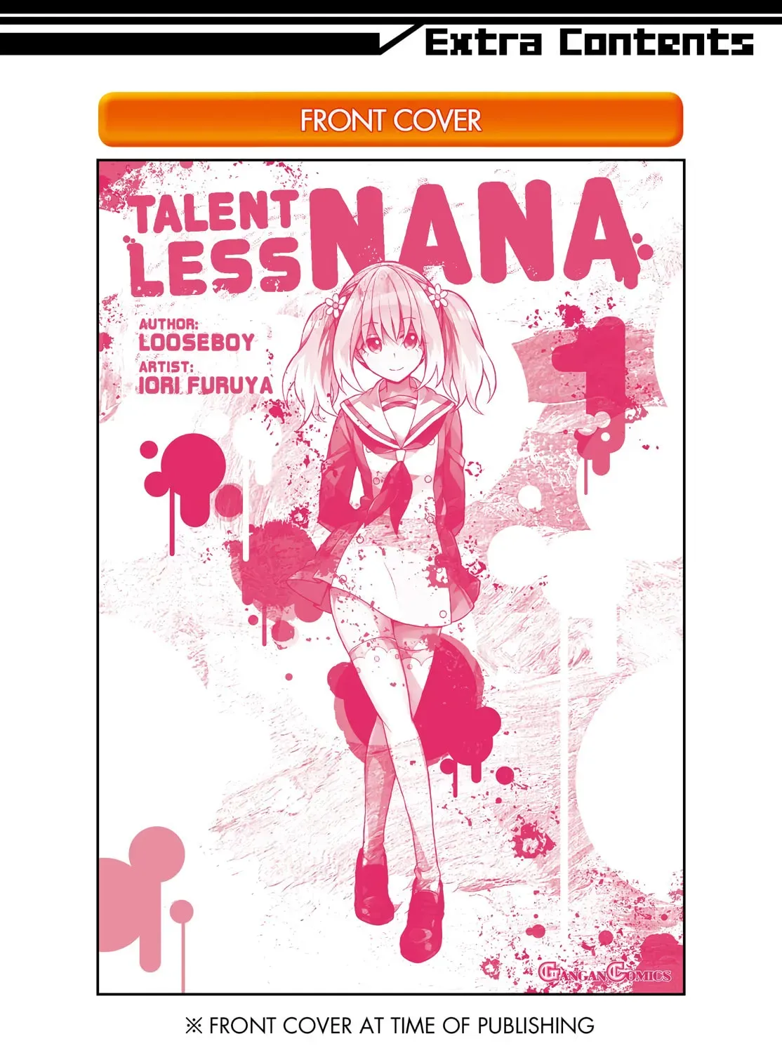 Read Talentless Nana chapter 2.5 image 78 on Lezhin