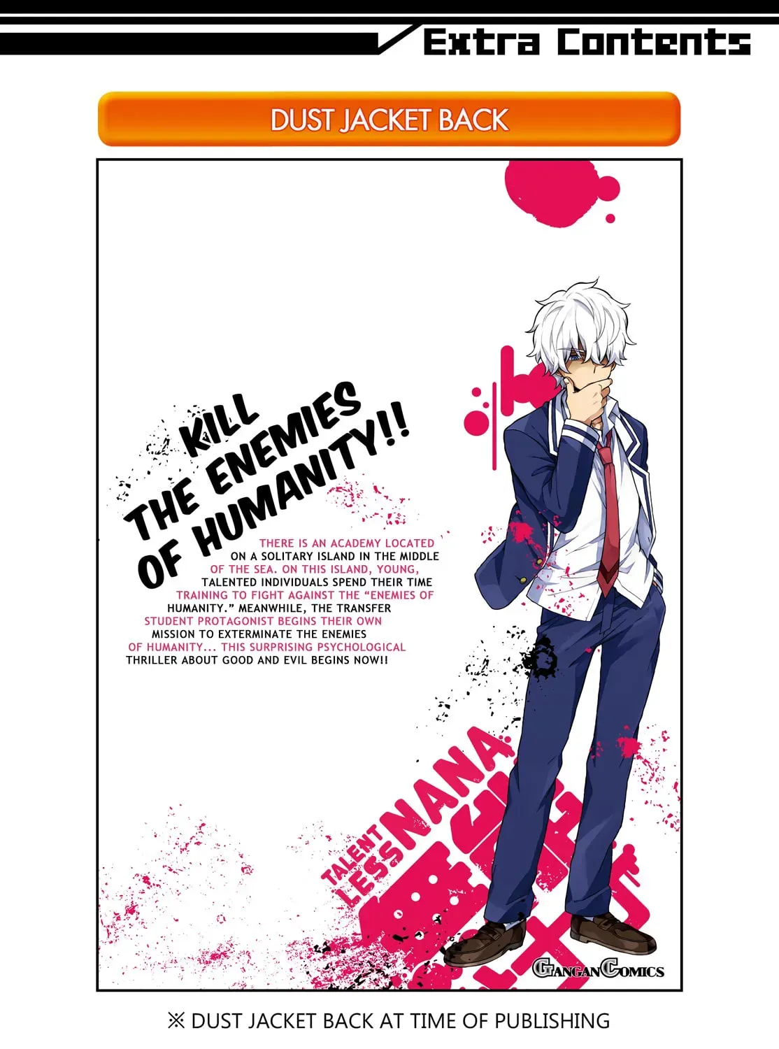 Read Talentless Nana chapter 2.5 image 82 on Lezhin