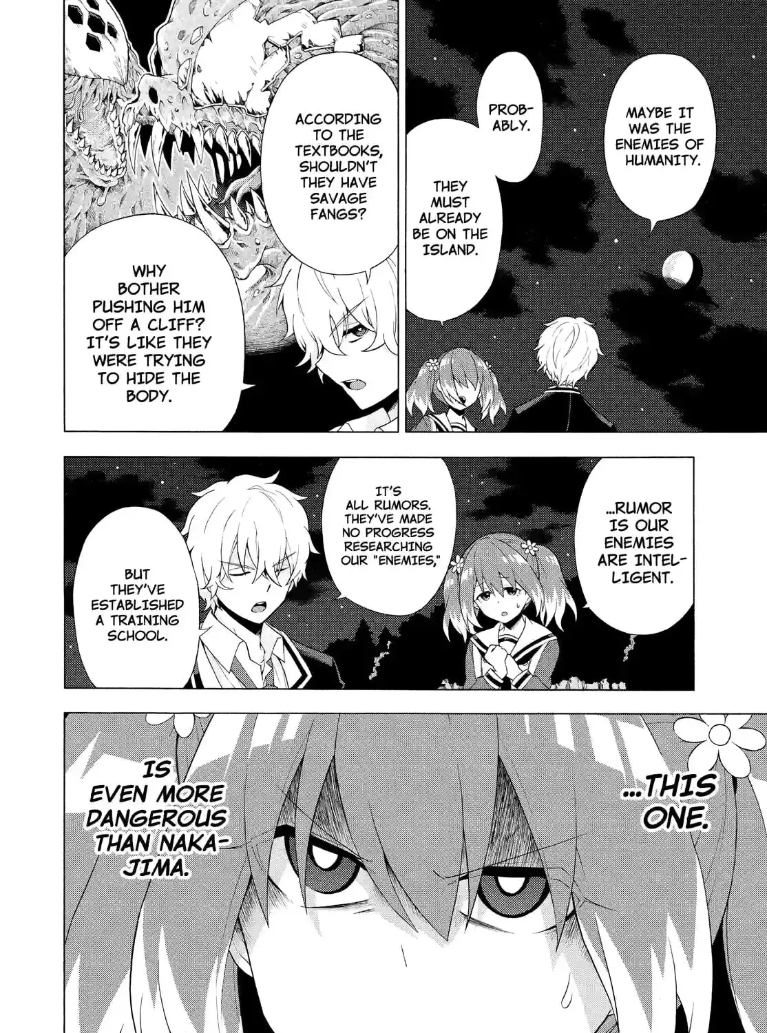Read Talentless Nana chapter 2.6 image 14 on Lezhin