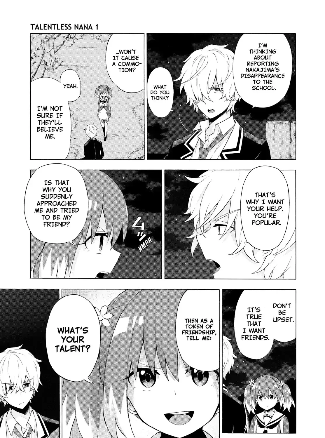 Read Talentless Nana chapter 2.6 image 16 on Lezhin