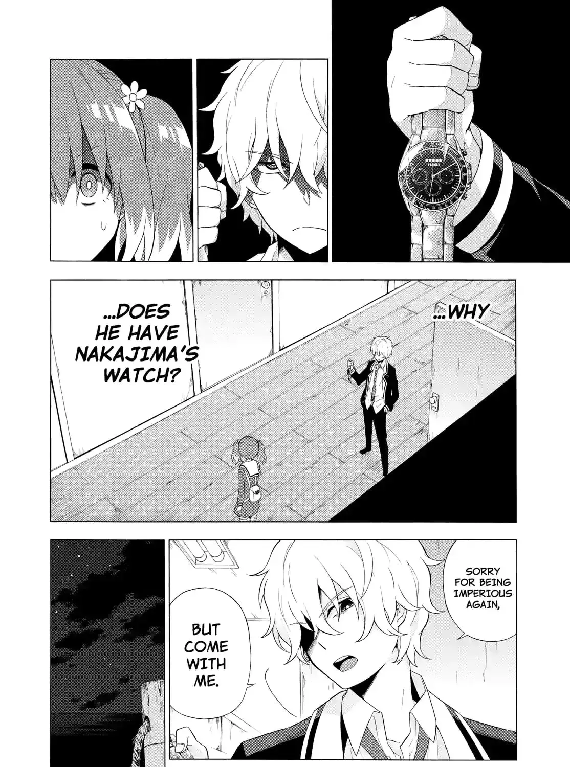 Read Talentless Nana chapter 2.6 image 2 on Lezhin