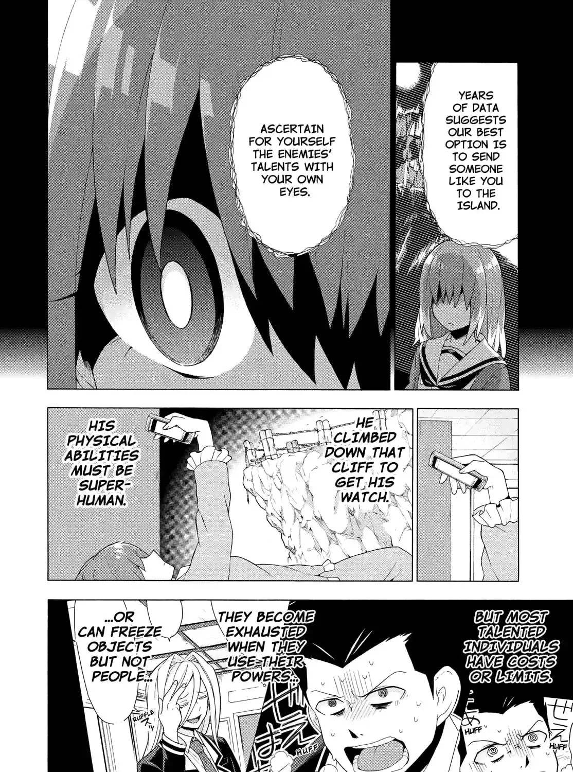 Read Talentless Nana chapter 2.6 image 26 on Lezhin