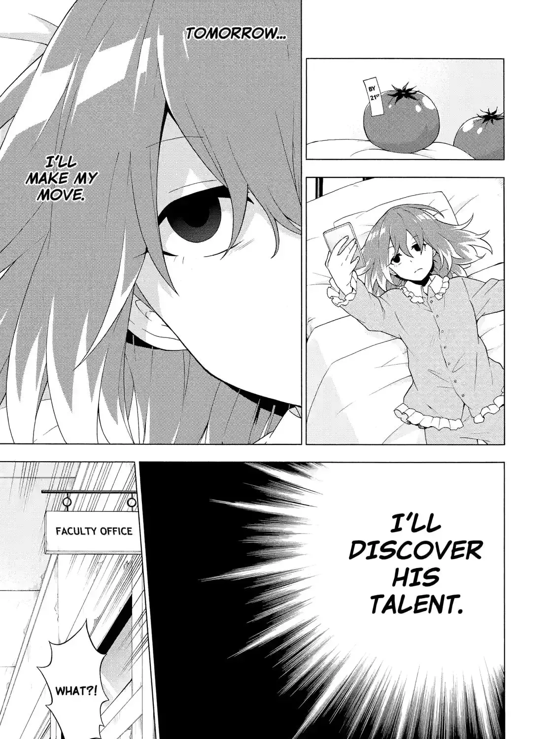 Read Talentless Nana chapter 2.6 image 28 on Lezhin