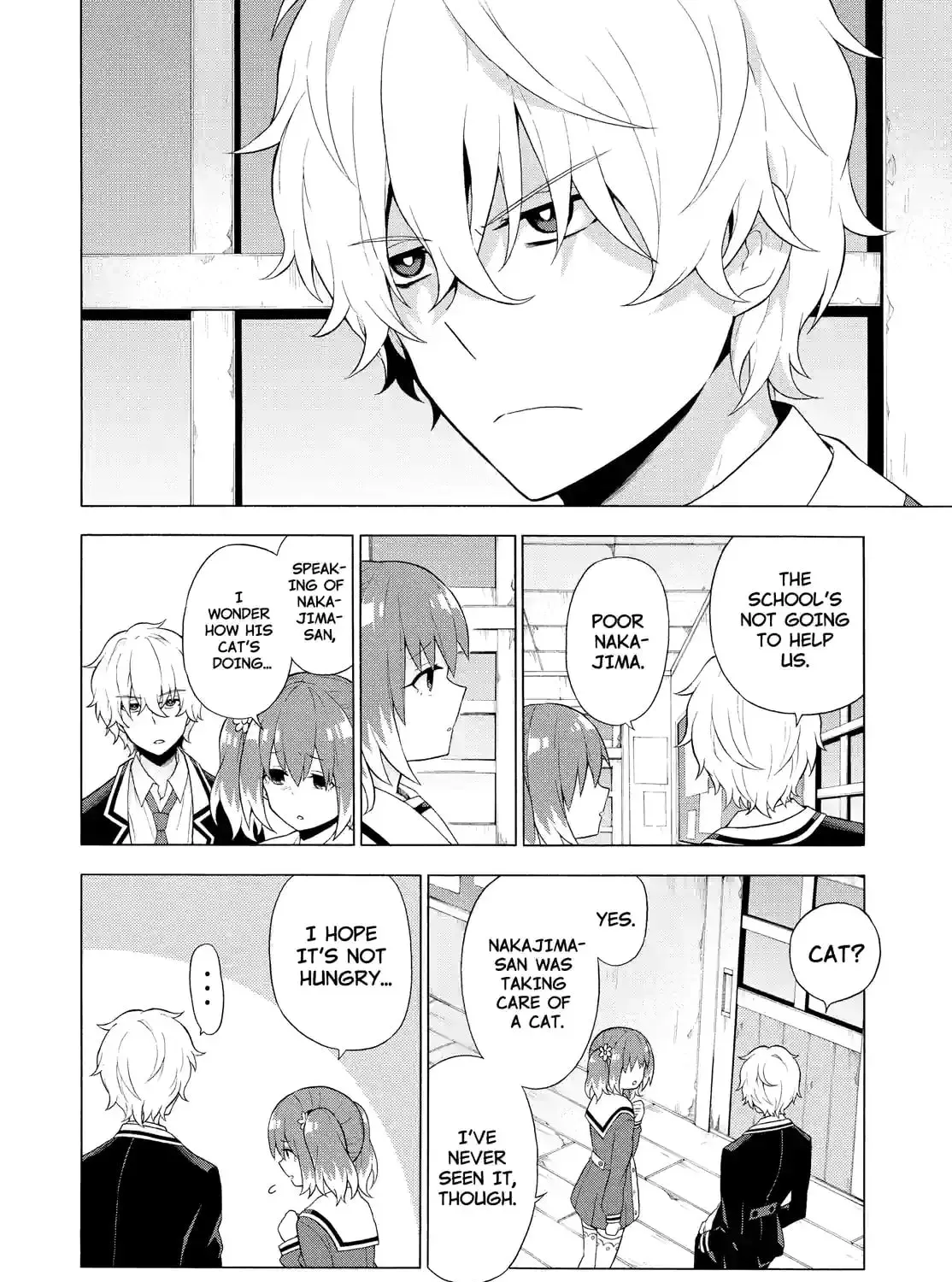 Read Talentless Nana chapter 2.6 image 34 on Lezhin